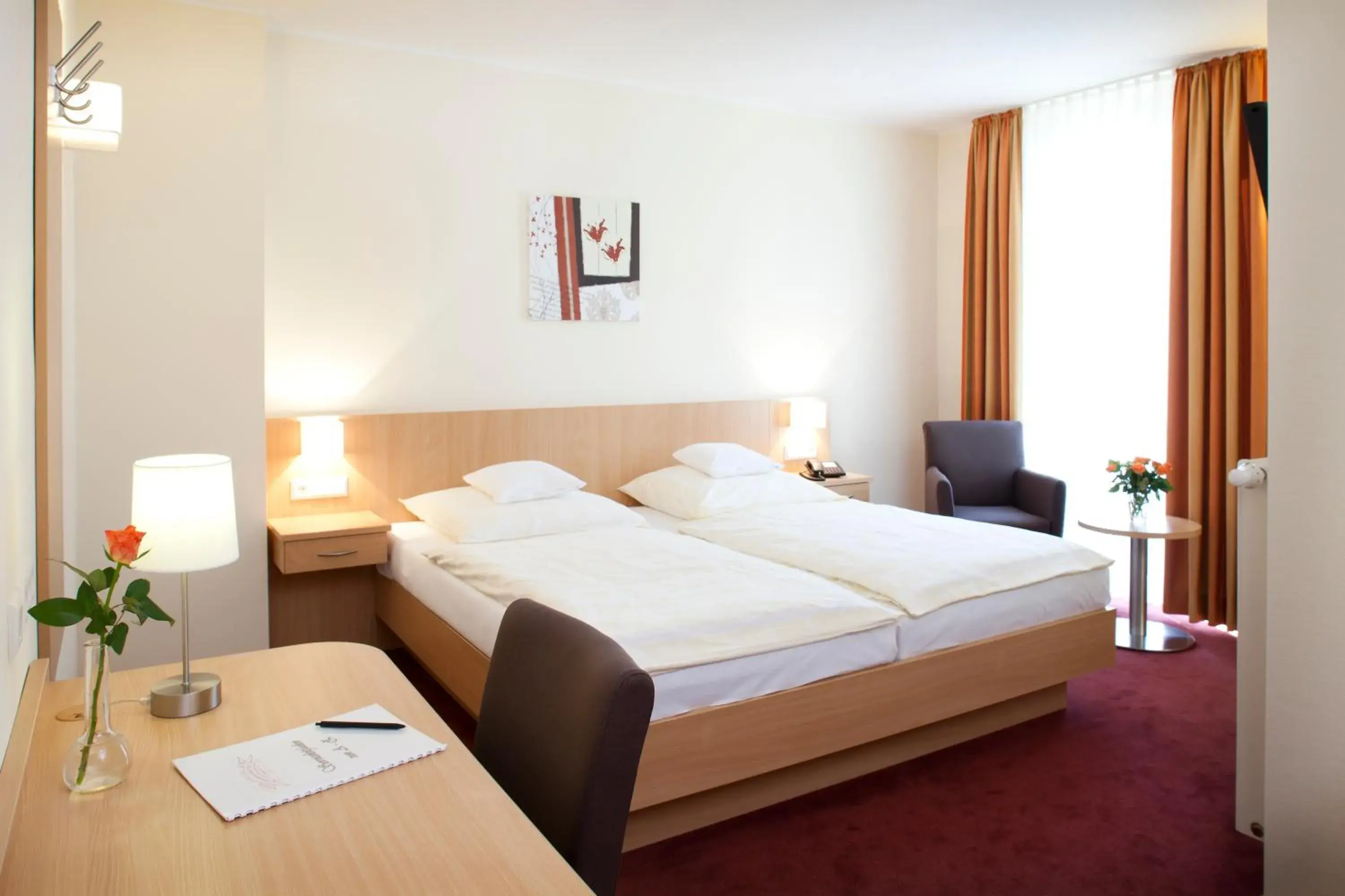 Double Room - single occupancy in Hotel Clemenswerther Hof Double Room - single occupancy in Hotel Clemenswerther Hof