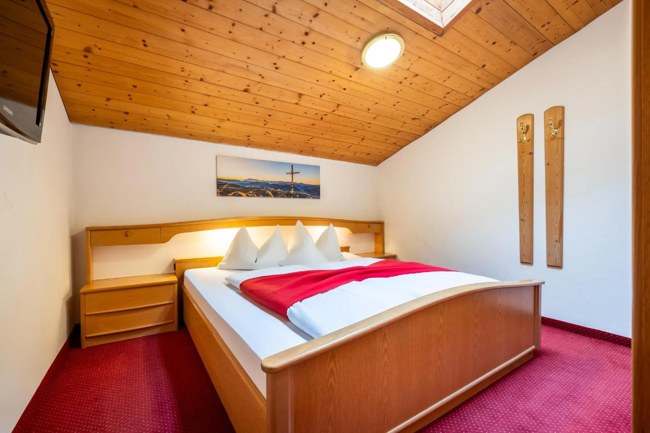 Photo of the whole room, Bed in Aparthotel Dachsteinblick