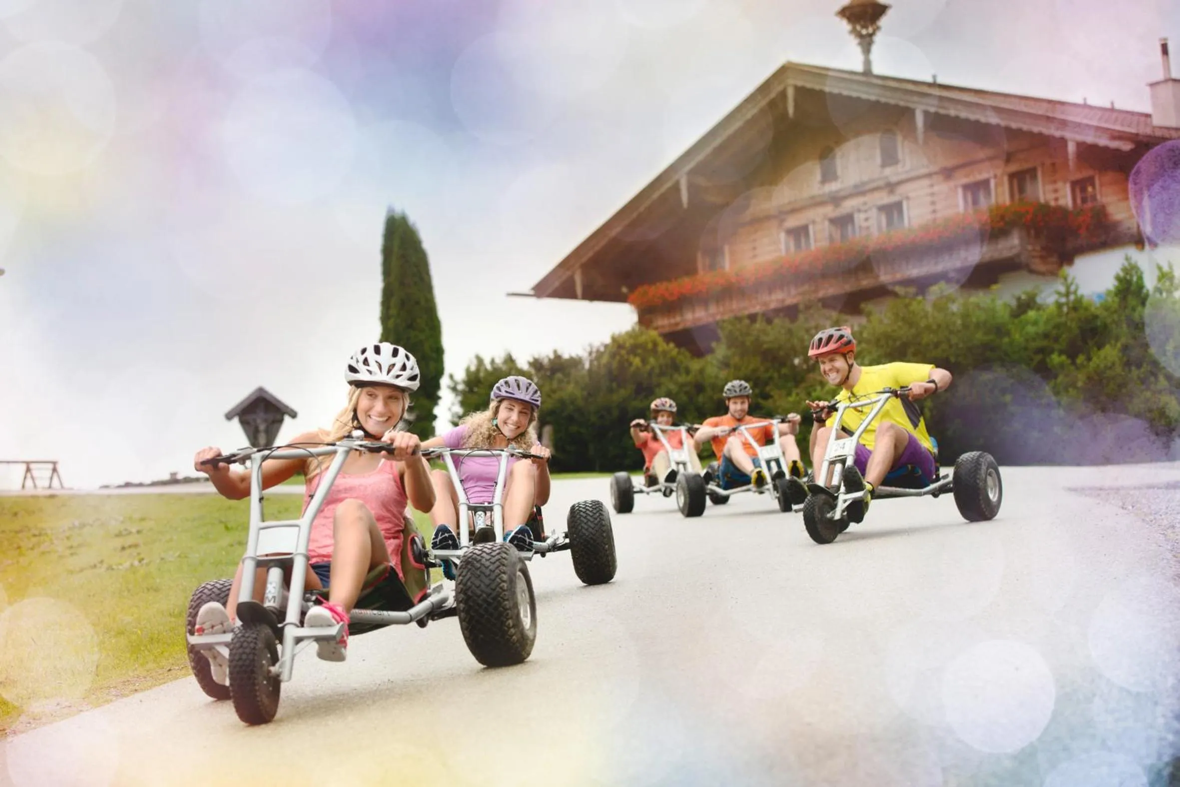 Sports in Aparthotel Dachsteinblick