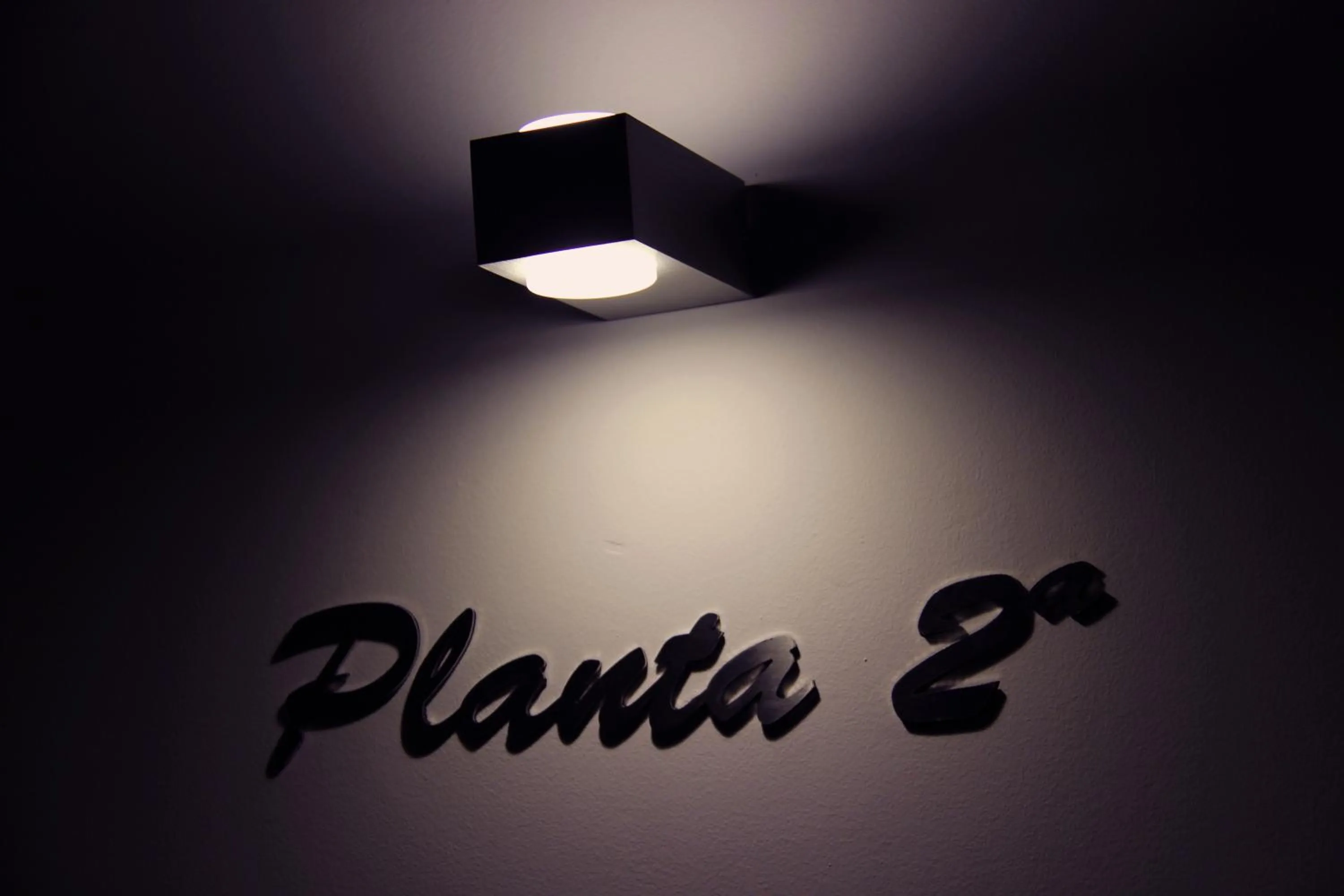 Property building in Hotel Montenegro Compostela