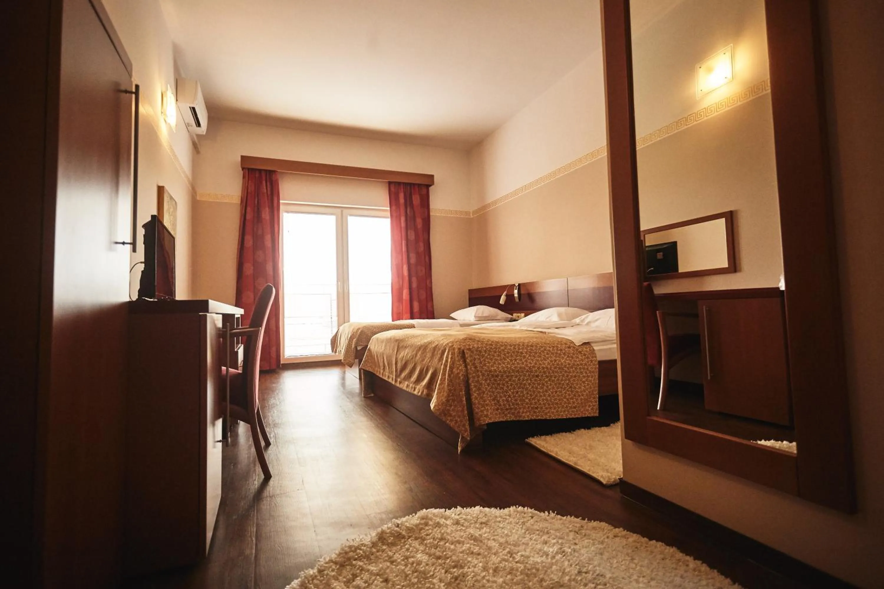 Hotel Vila Emei