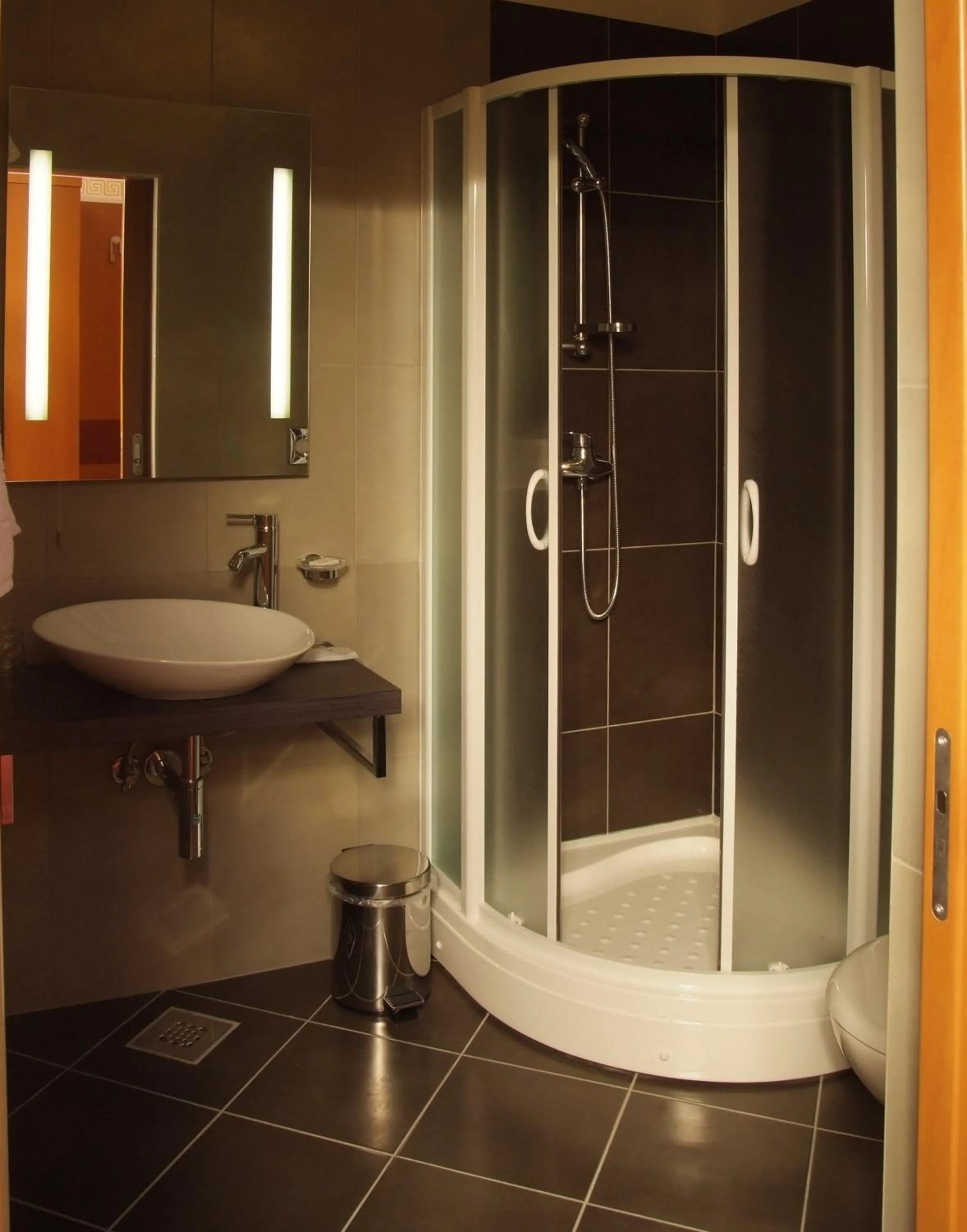 Single Room in Hotel Vila Emei