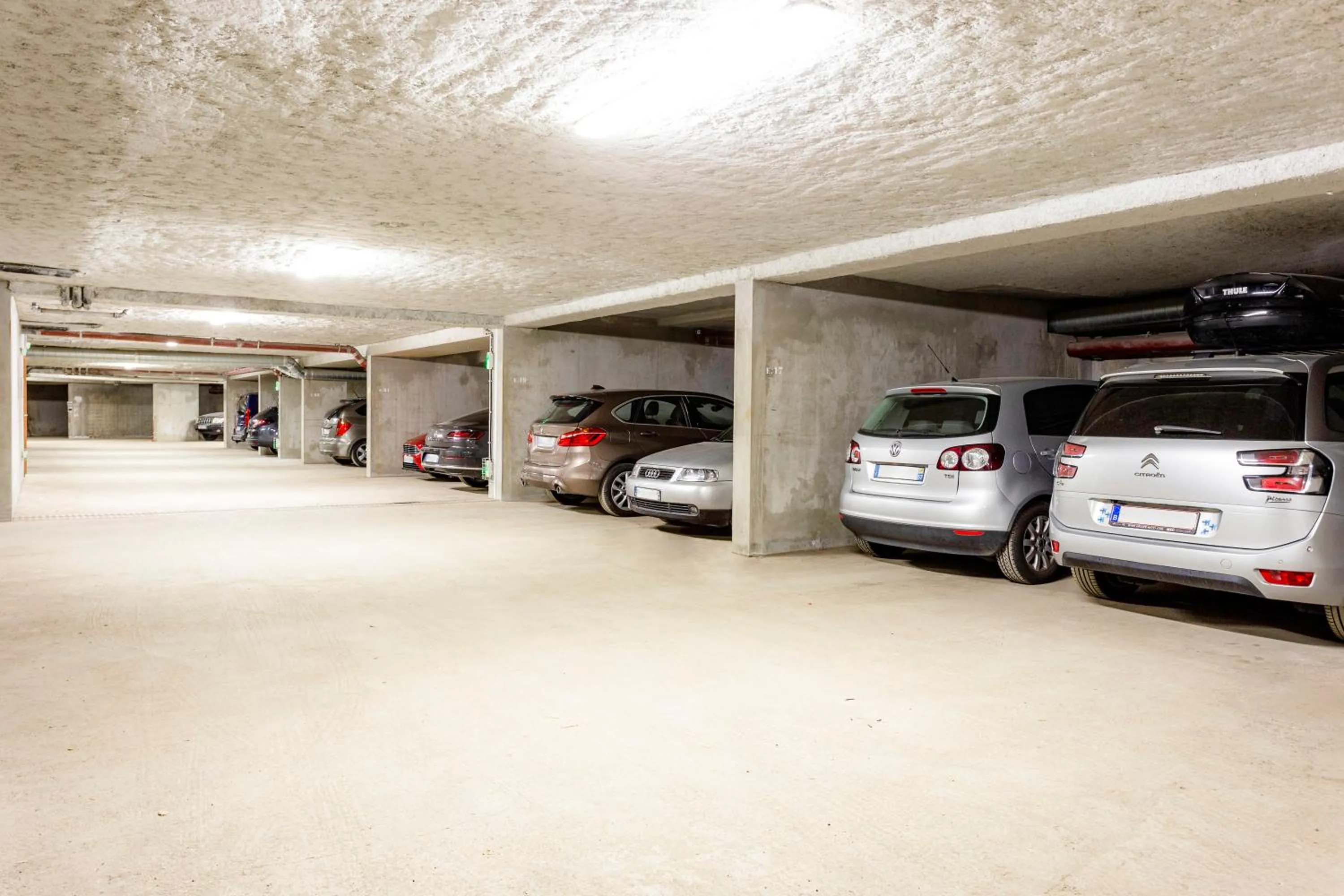 Area and facilities in Résidence Club MMV L'Étoile des Cimes