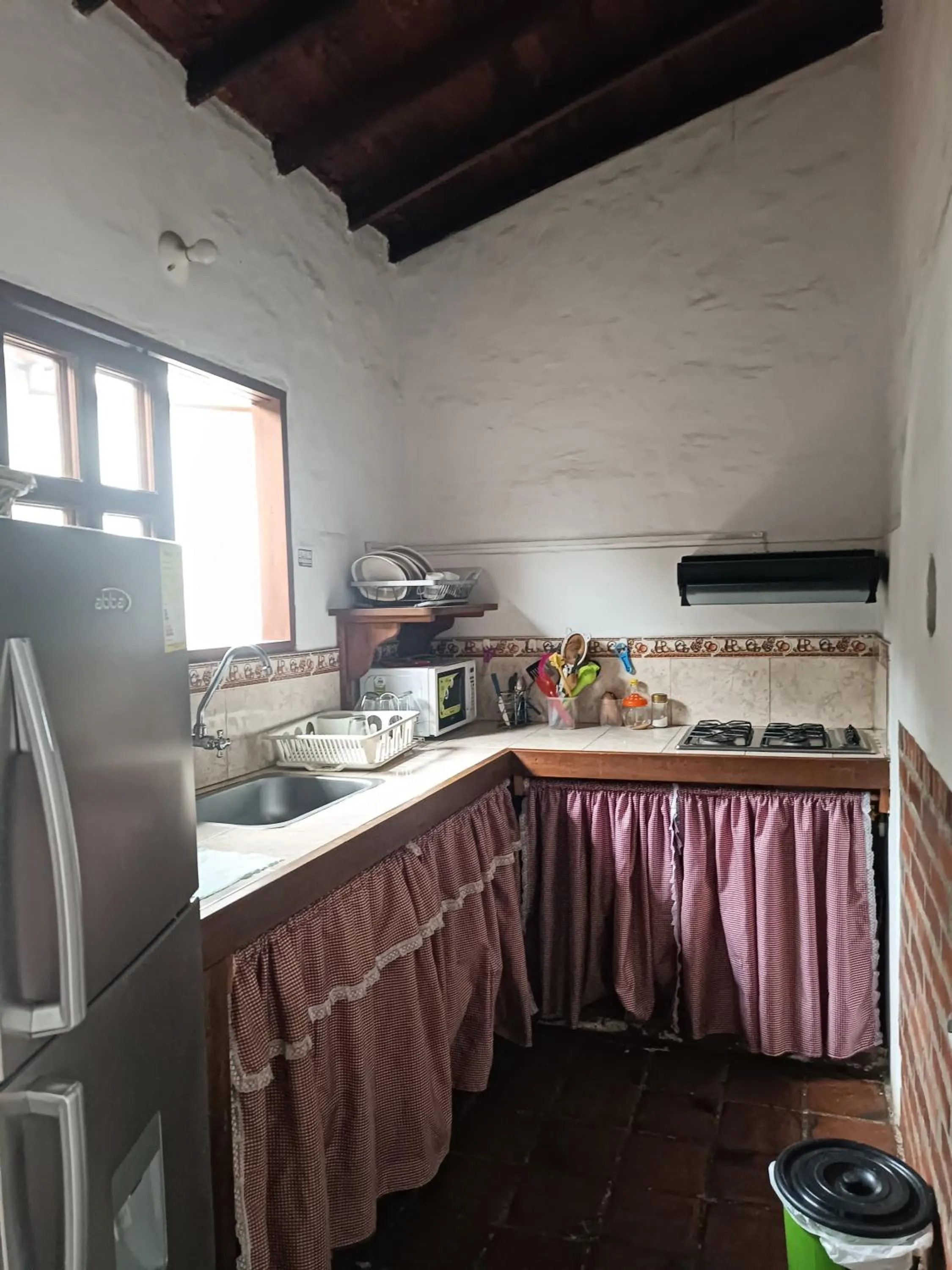 MONCOGUA Casa de Hospedaje
