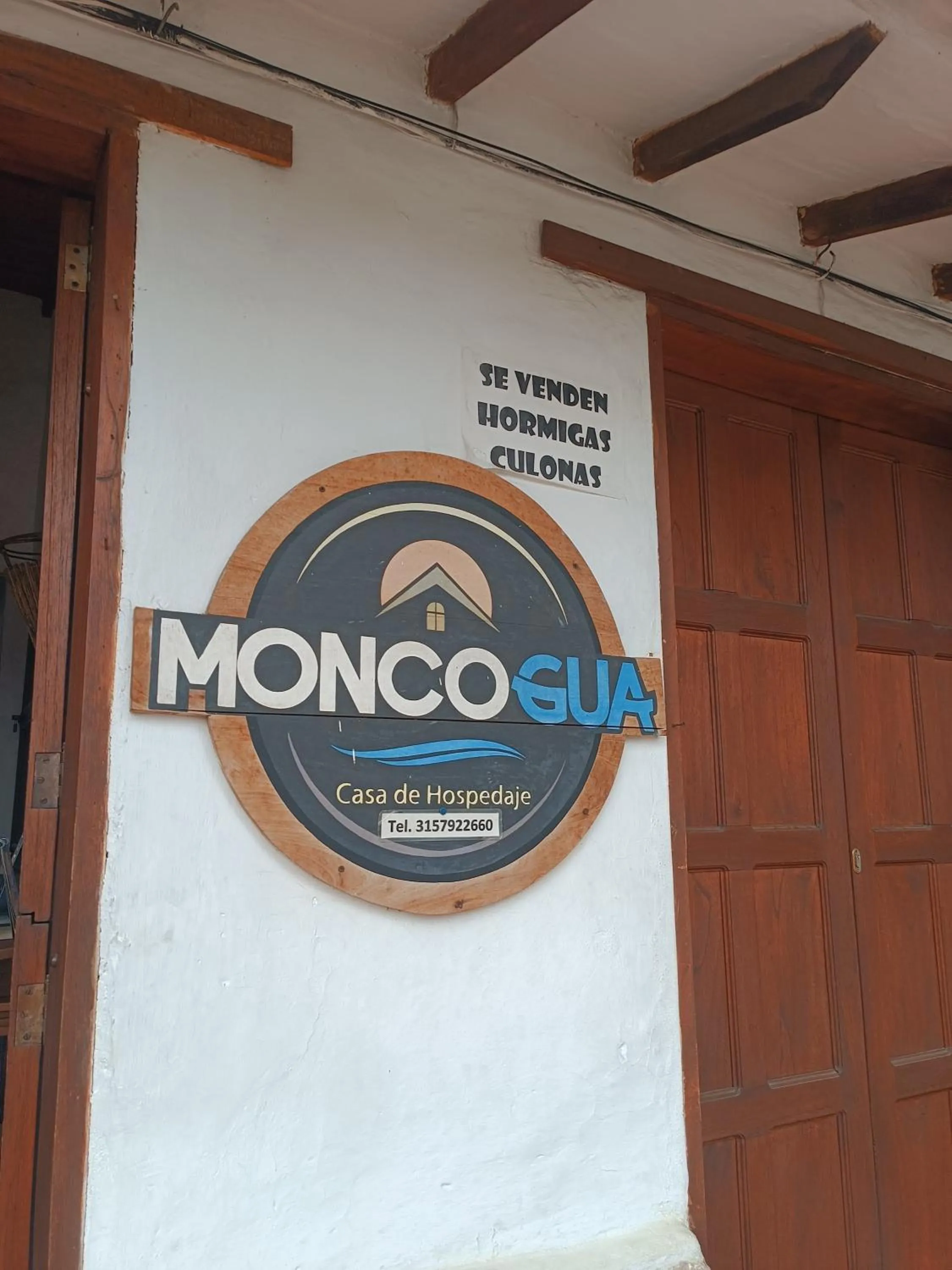 MONCOGUA Casa de Hospedaje