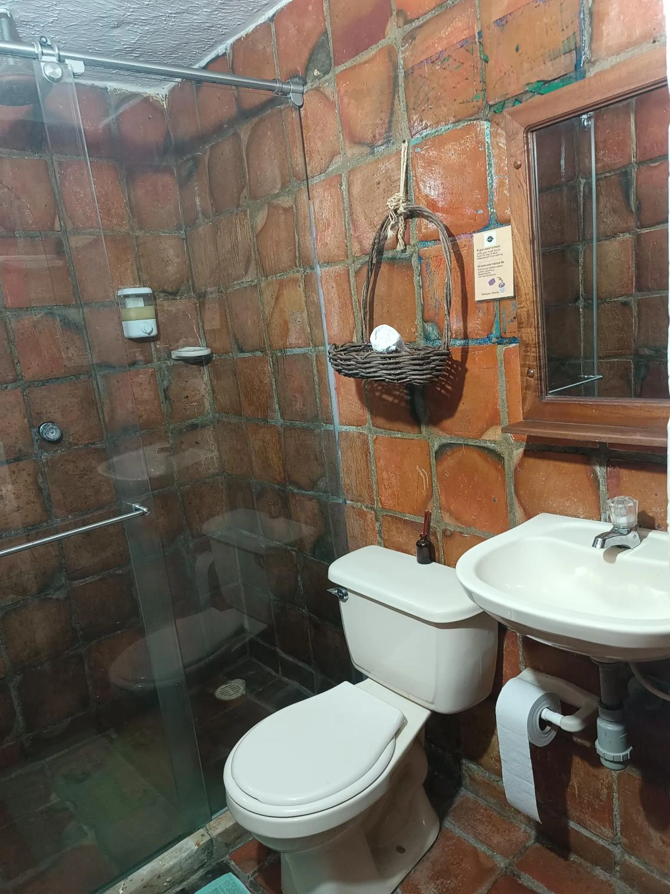 MONCOGUA Casa de Hospedaje
