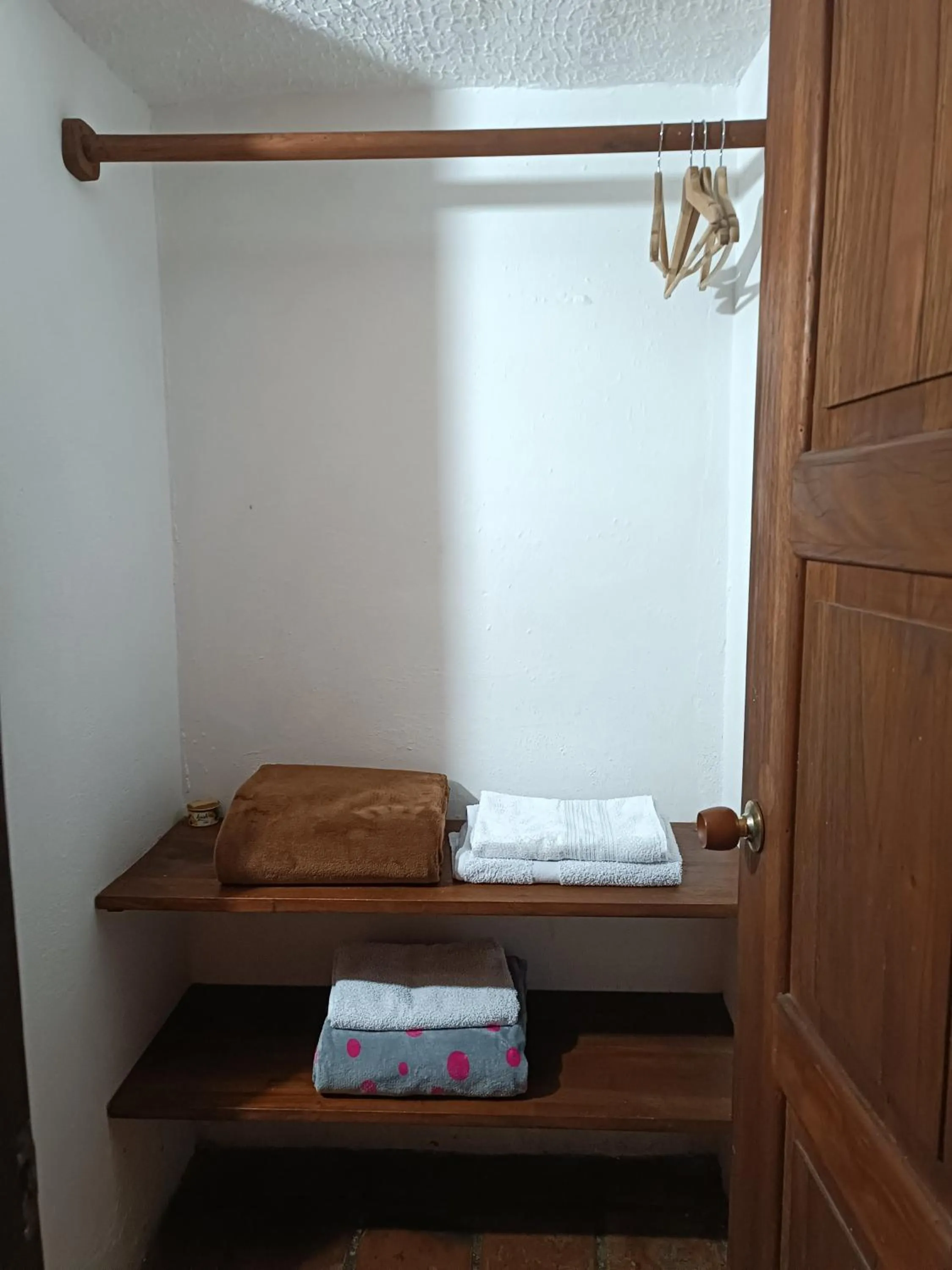 Bed in MONCOGUA Casa de Hospedaje