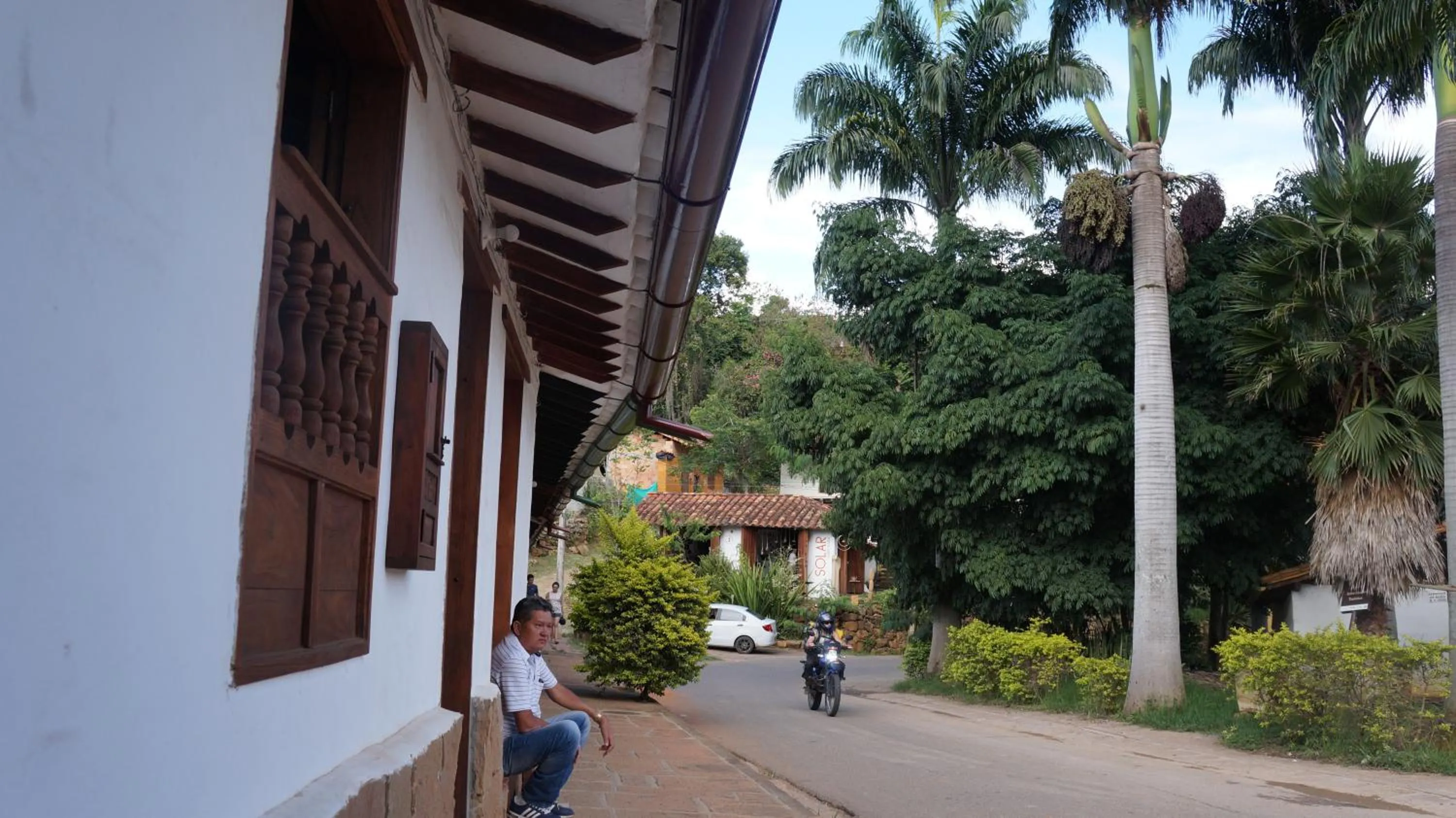 MONCOGUA Casa de Hospedaje