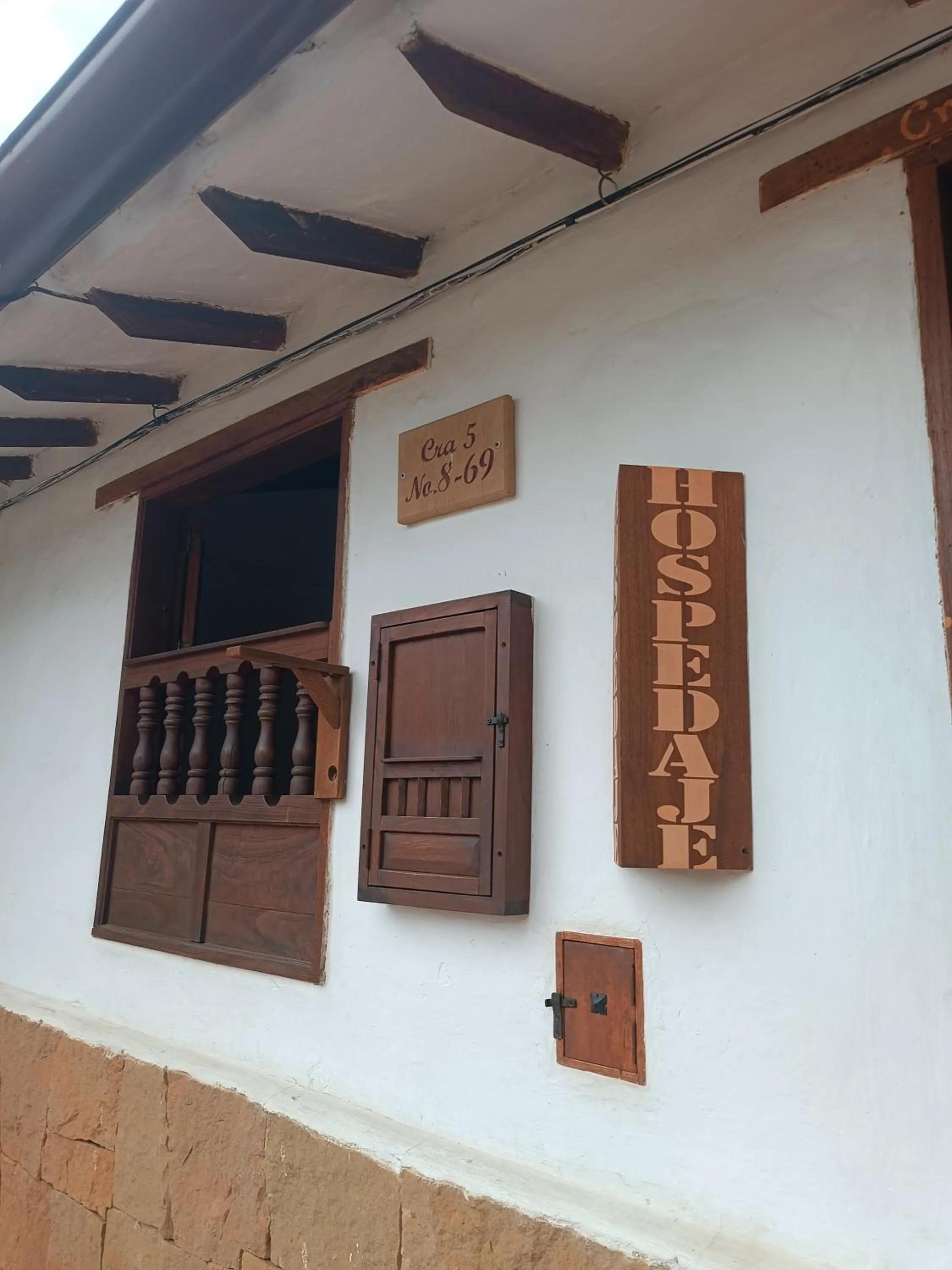 MONCOGUA Casa de Hospedaje