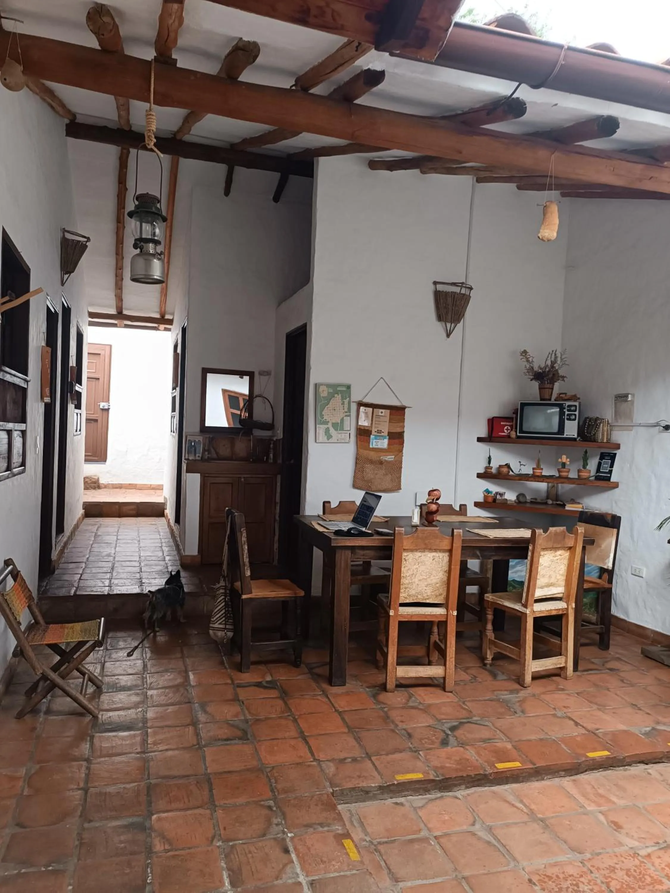 MONCOGUA Casa de Hospedaje