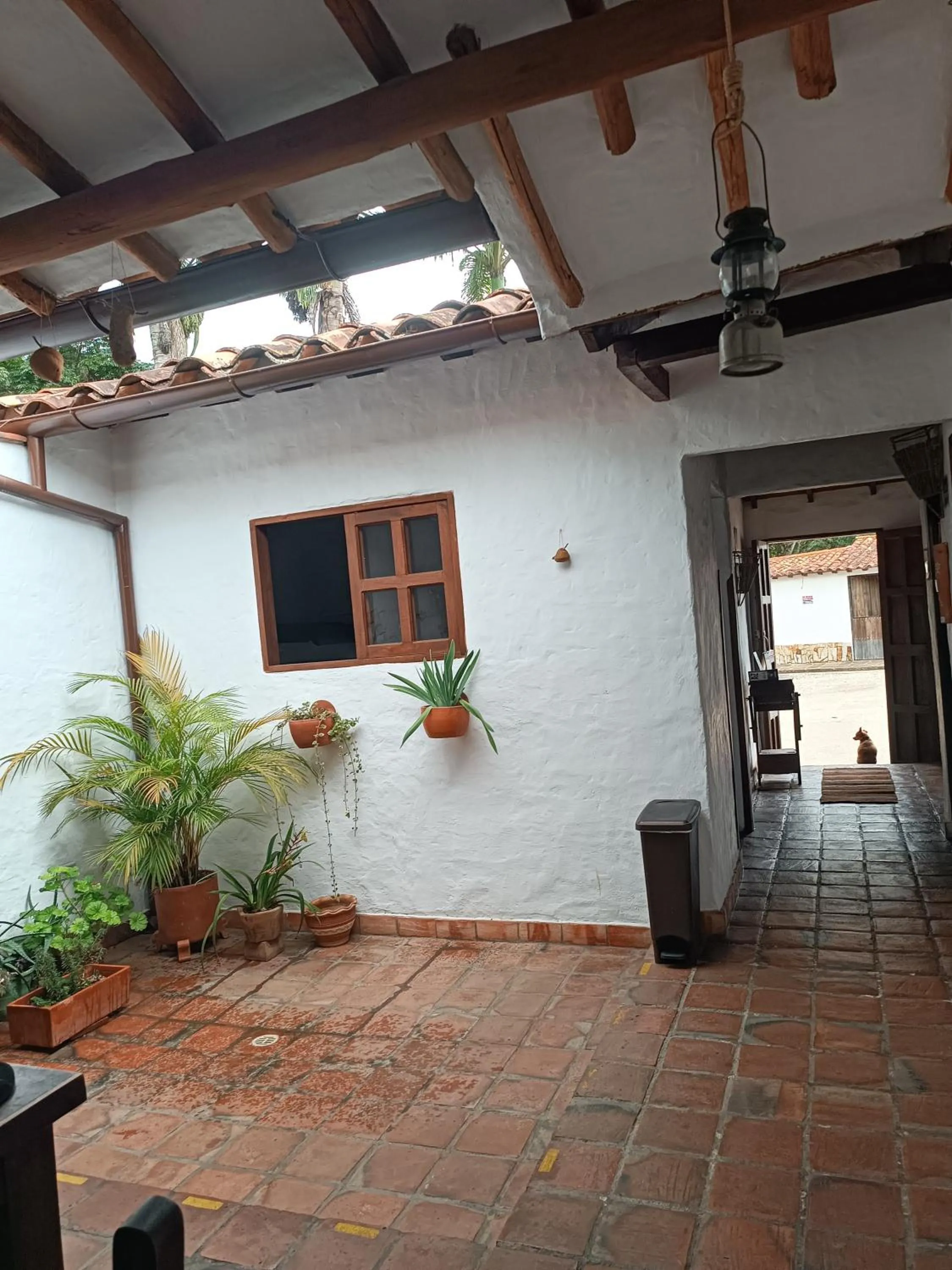 MONCOGUA Casa de Hospedaje
