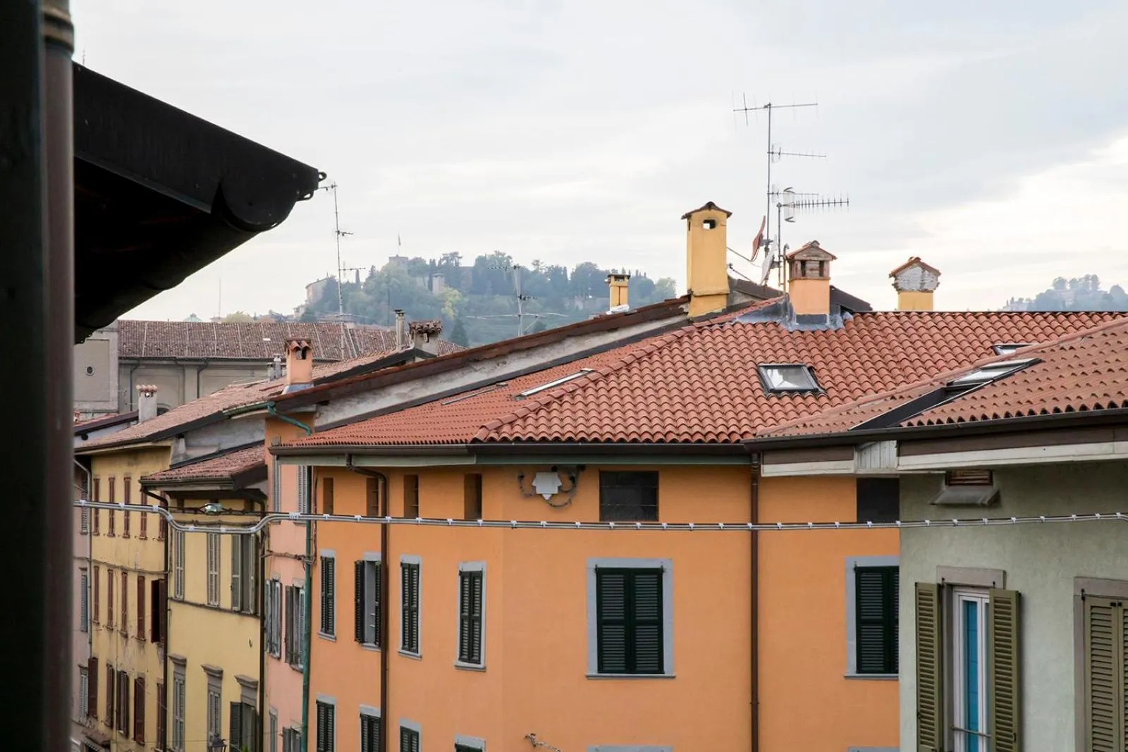 Street view in Residenza del Borgo