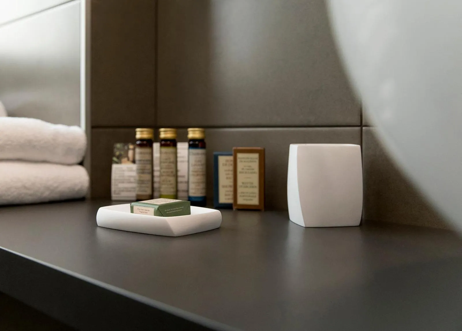 Bathroom in Residenza del Borgo