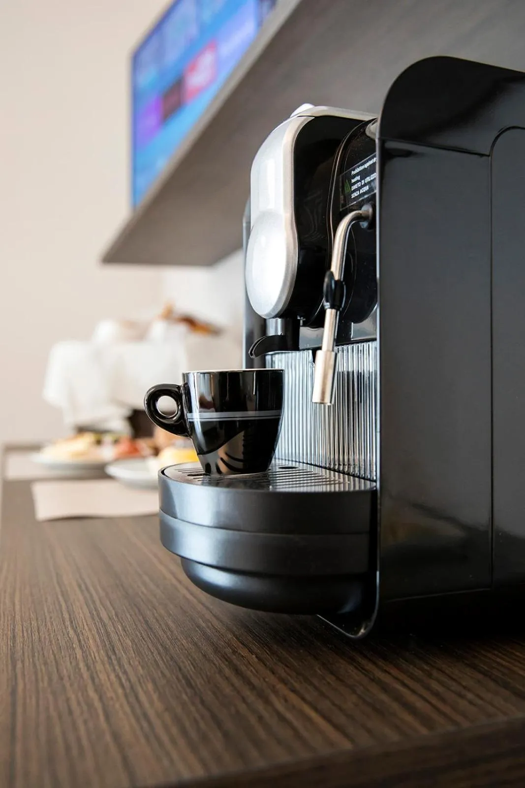 Coffee/tea facilities in Residenza del Borgo