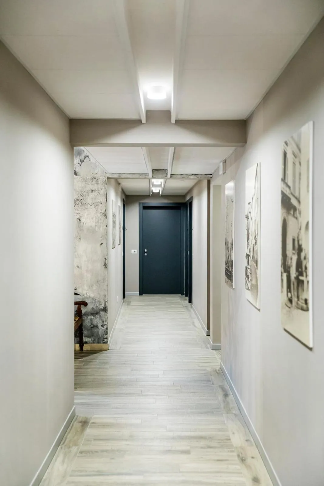 Area and facilities in Residenza del Borgo