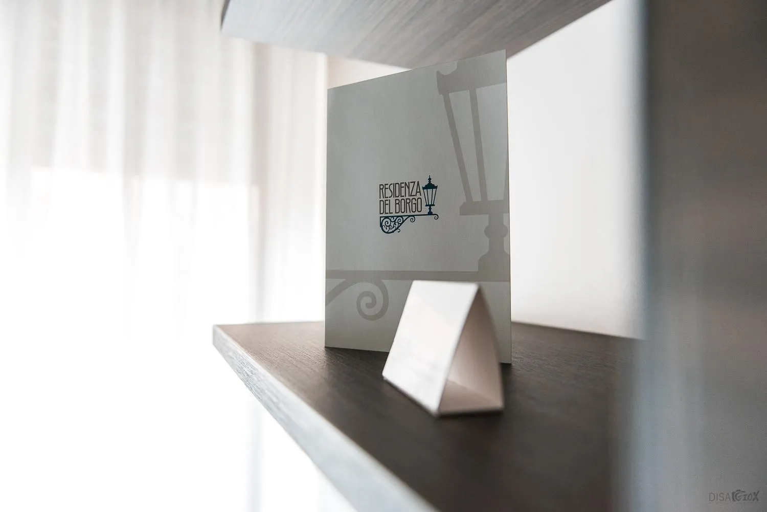 Area and facilities in Residenza del Borgo