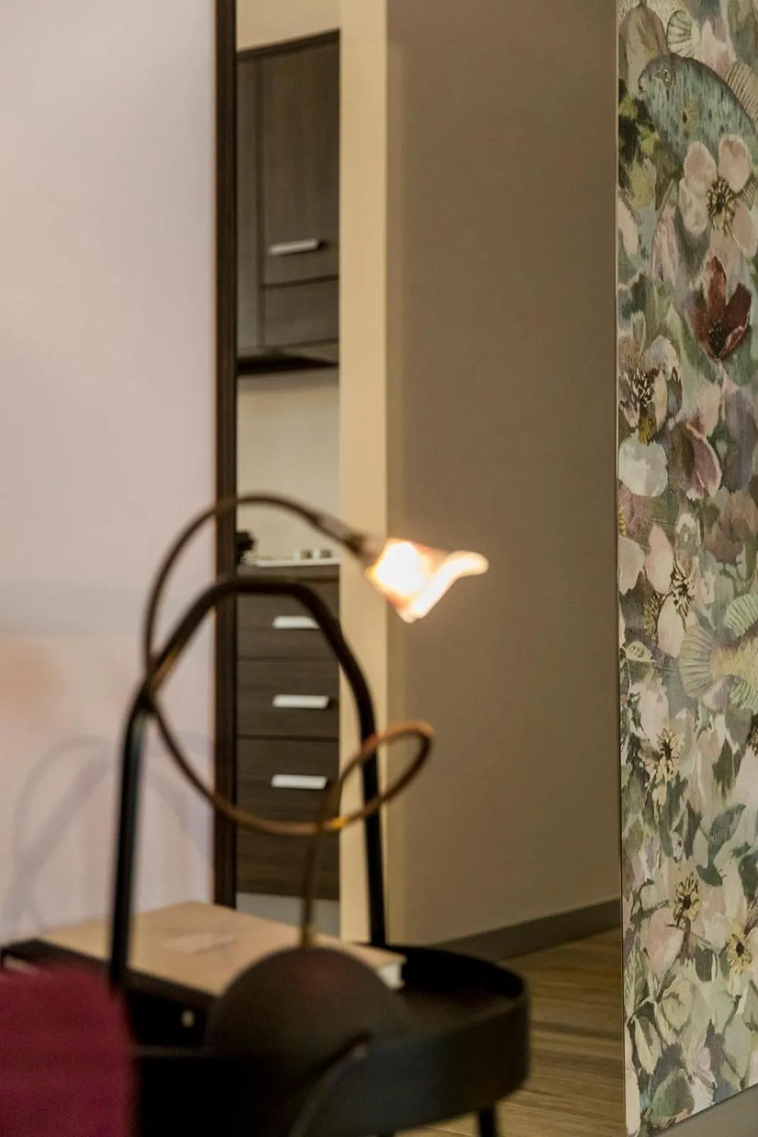 Bed in Residenza del Borgo