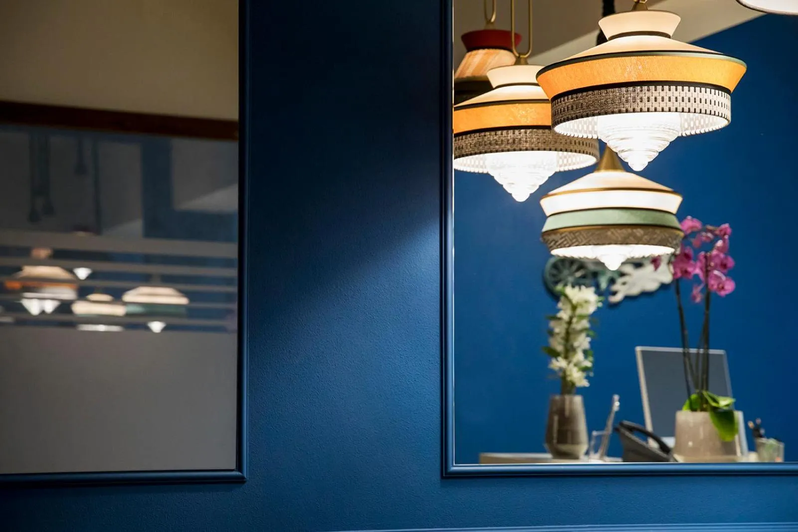 Lobby or reception in Residenza del Borgo