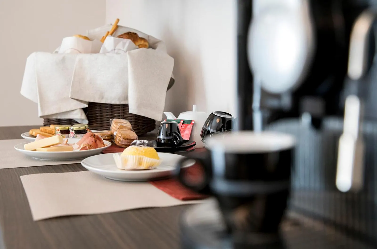 Food in Residenza del Borgo