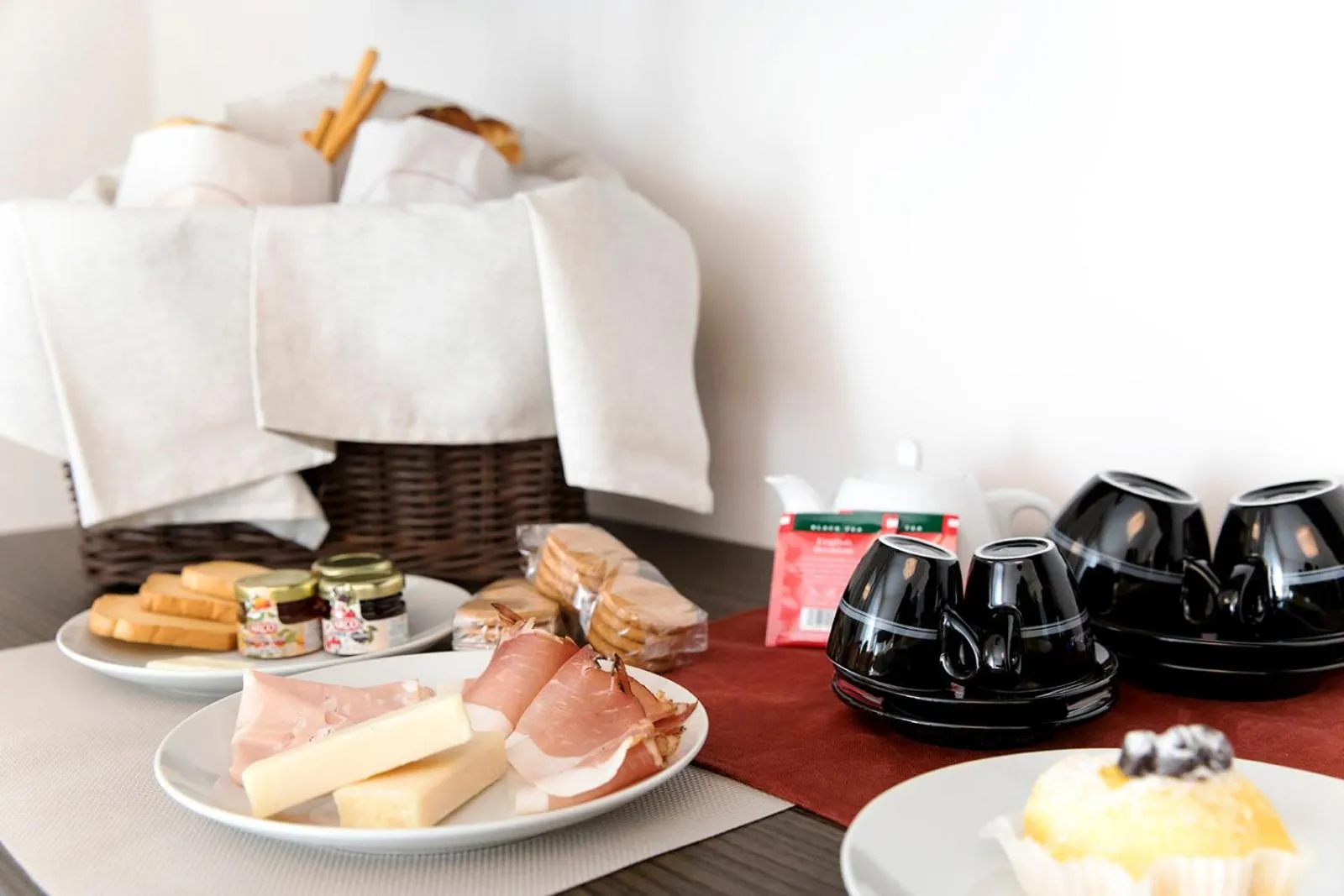 Breakfast in Residenza del Borgo