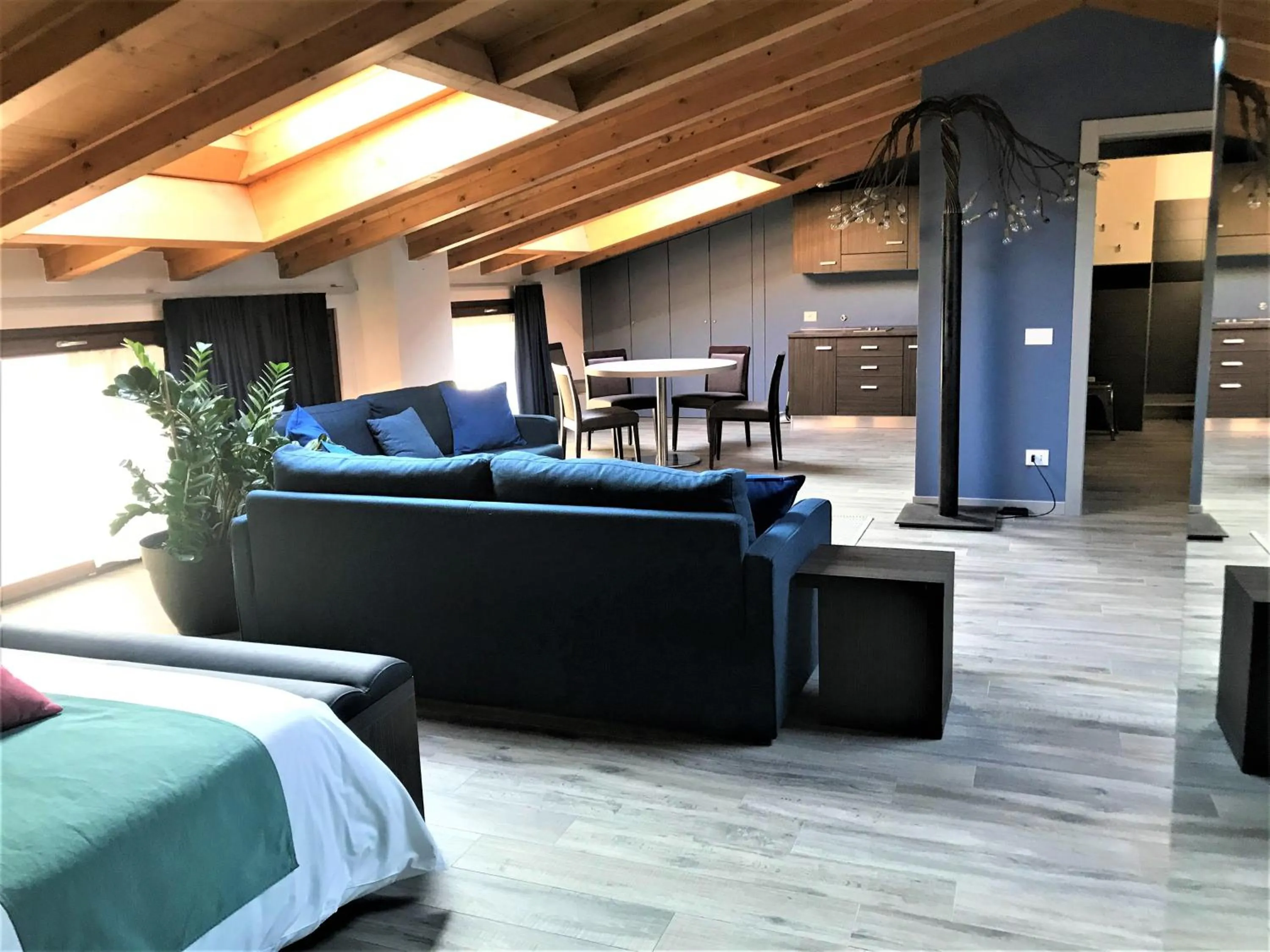 Photo of the whole room in Residenza del Borgo