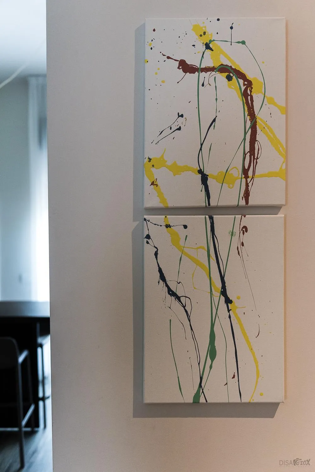 Decorative detail in Residenza del Borgo