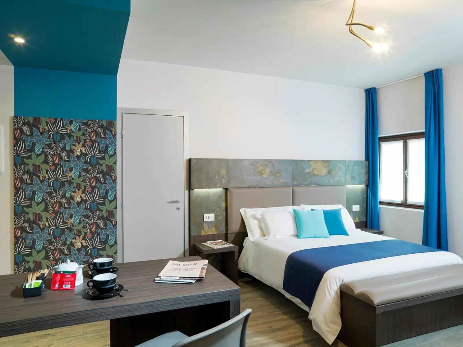 Deluxe Double Room - single occupancy in Residenza del Borgo Deluxe Double Room - single occupancy in Residenza del Borgo