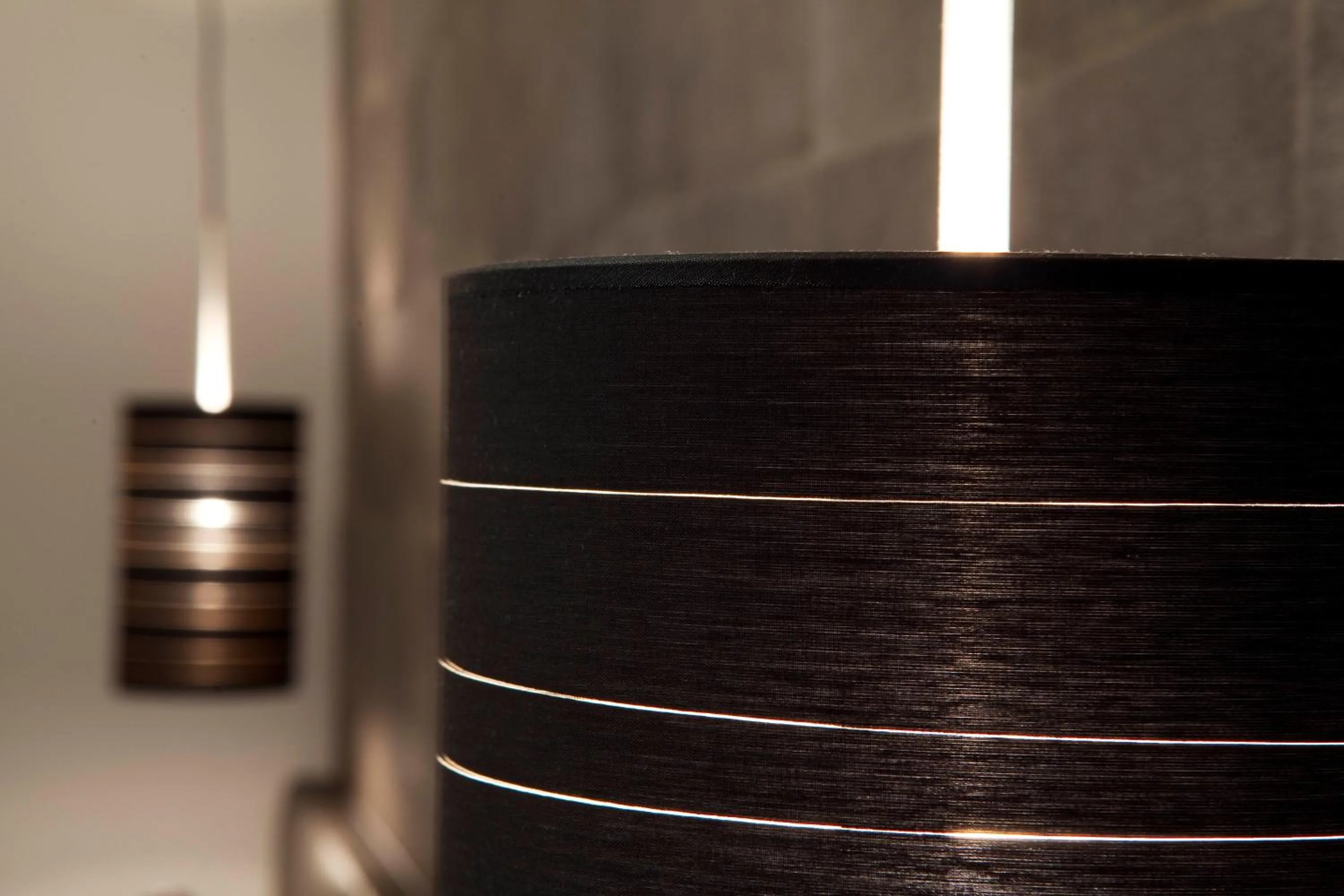 Decorative detail in Le Grey Hotel