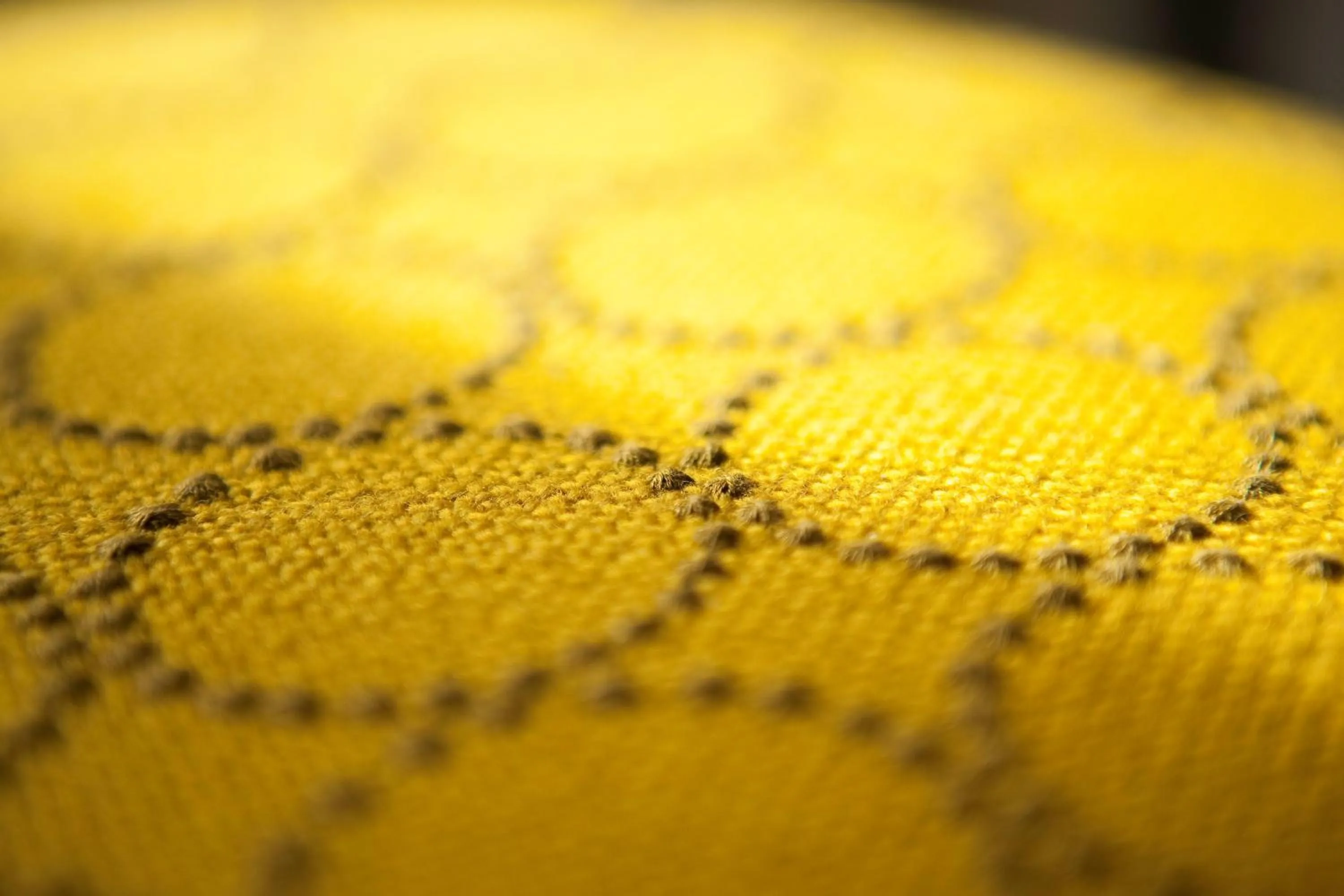 Decorative detail in Le Grey Hotel