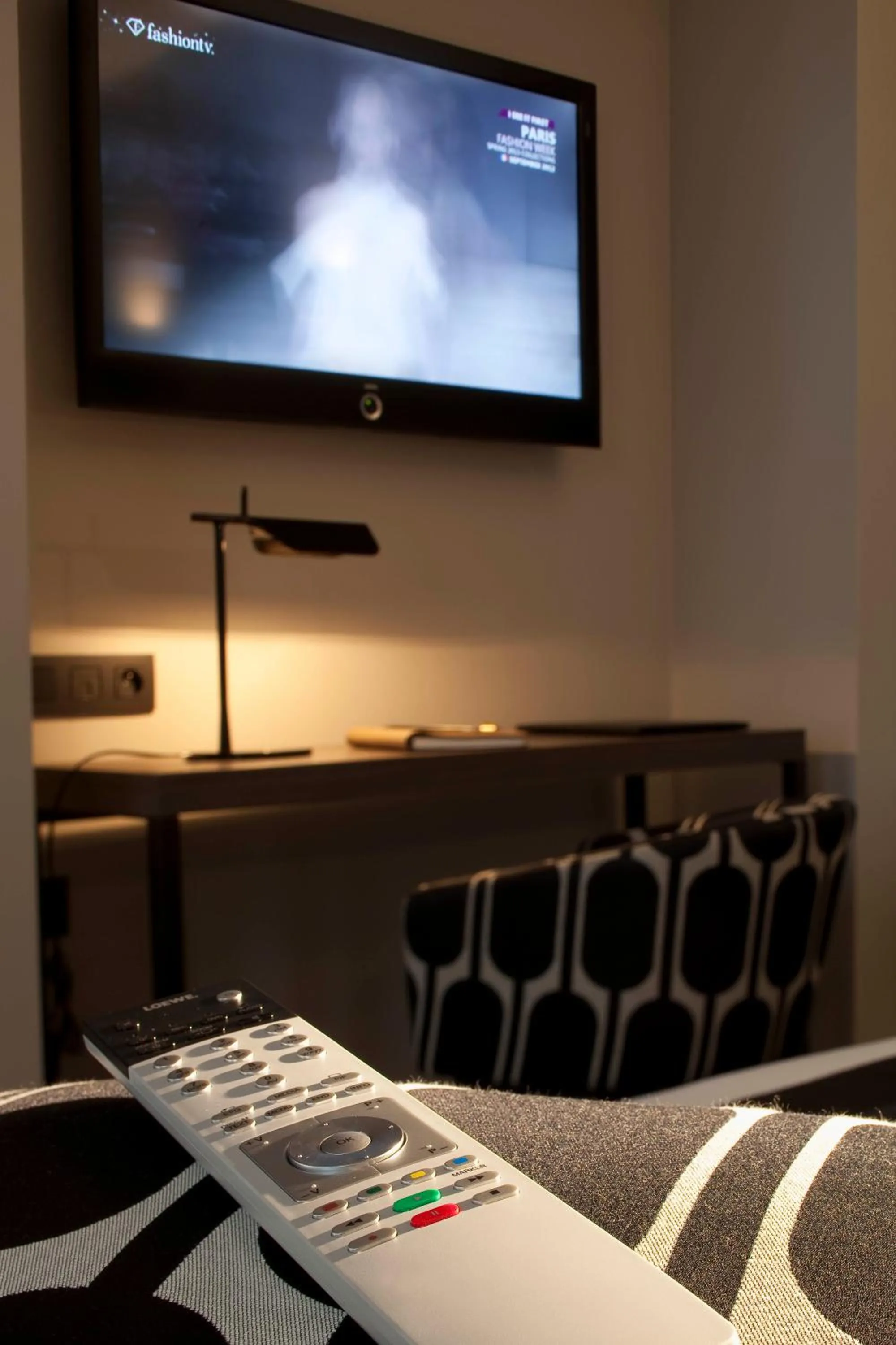 TV and multimedia in Le Grey Hotel