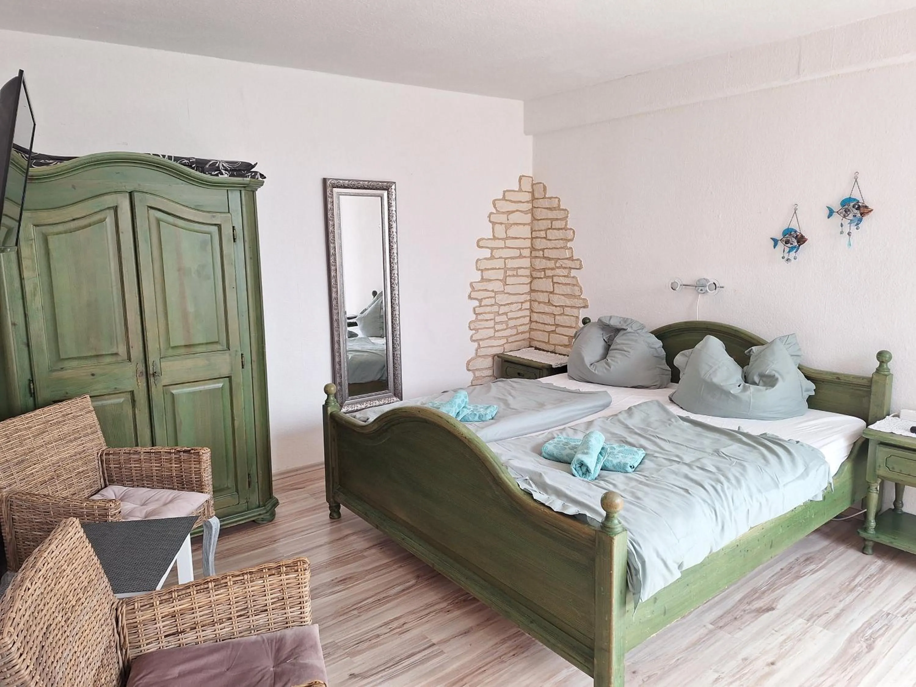 Pension zum Meer