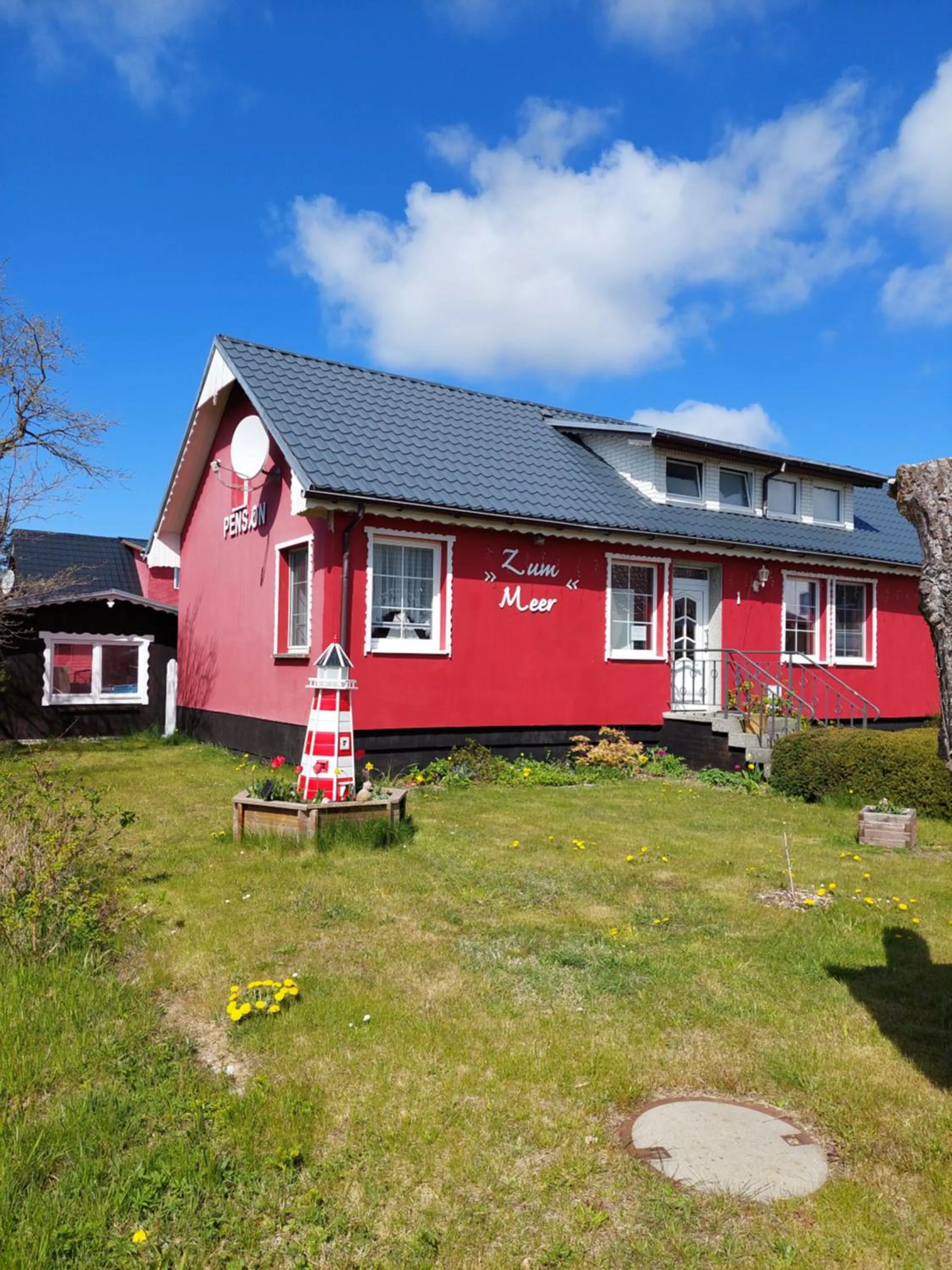 Pension zum Meer