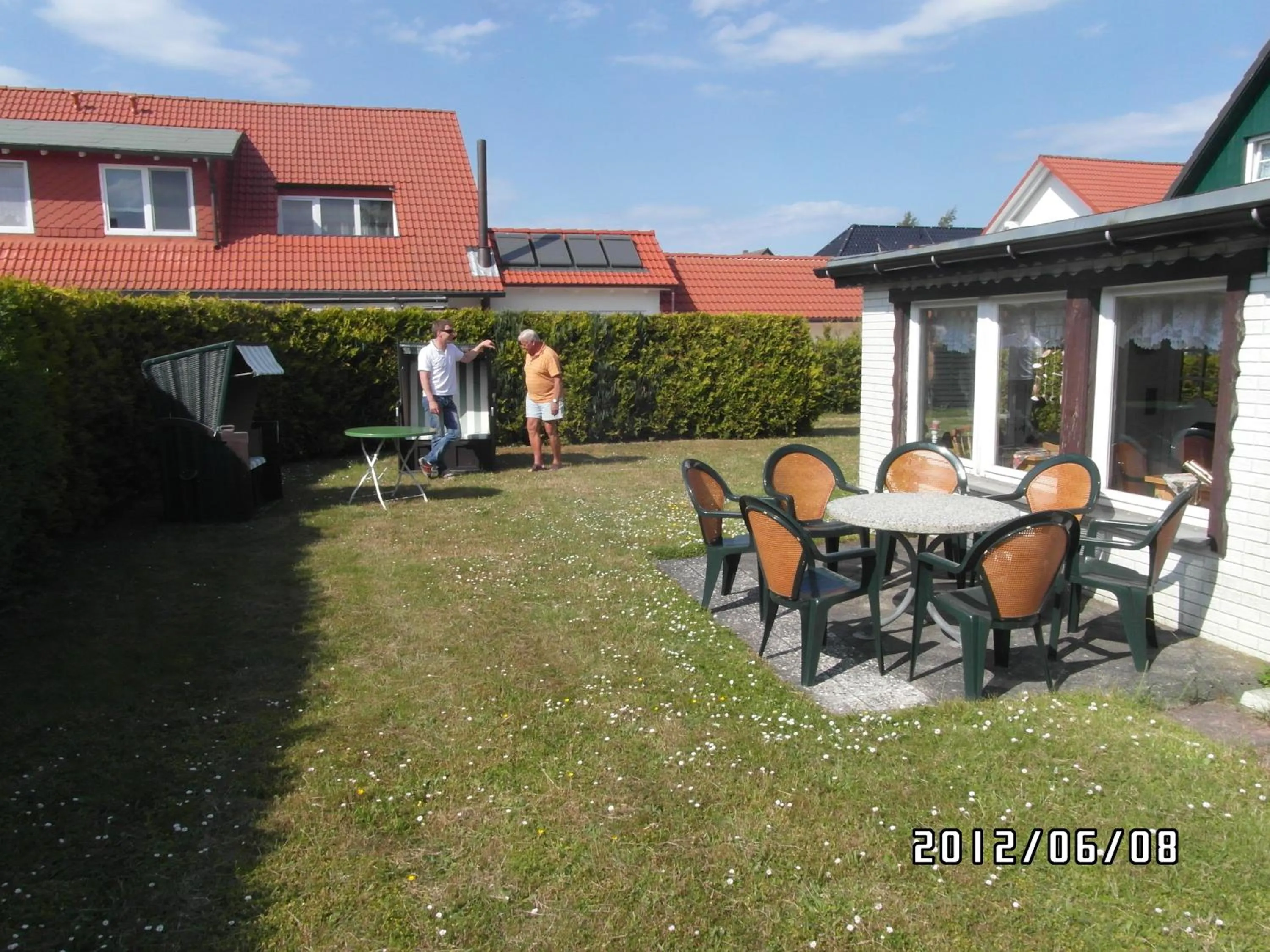 Pension zum Meer