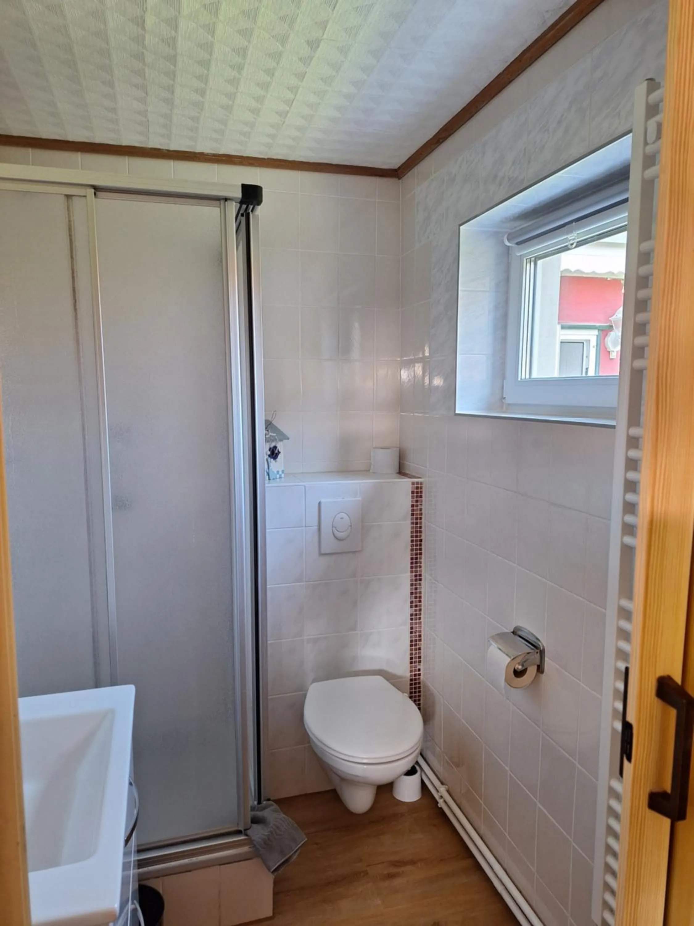 Small Double Room in Pension zum Meer