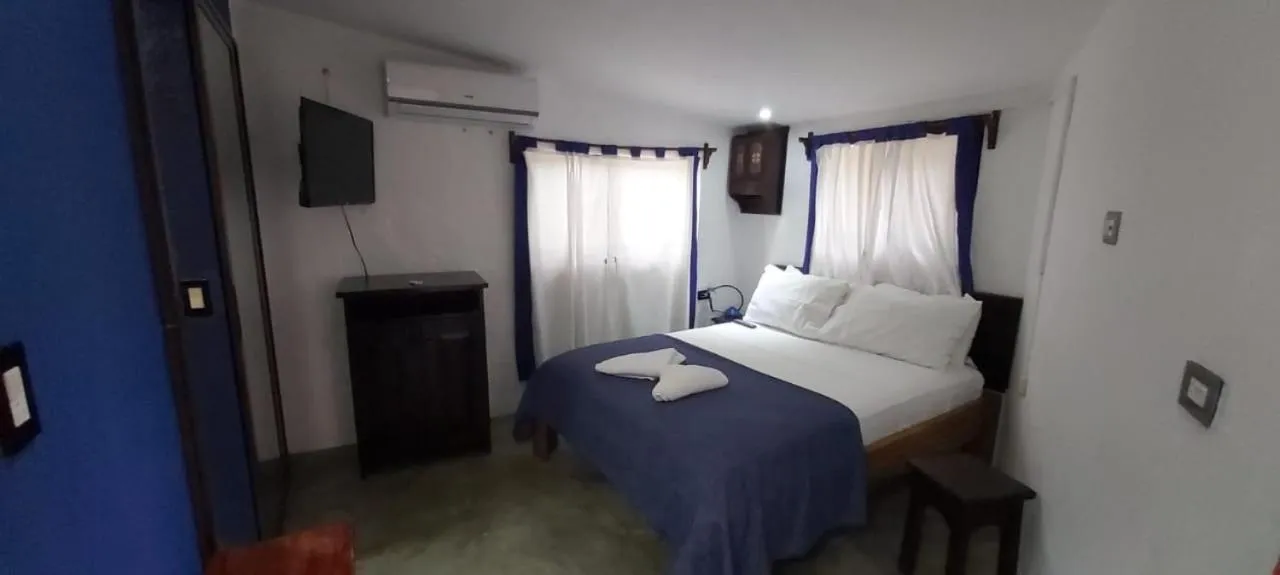 Photo of the whole room, Bed in Massai Apartments