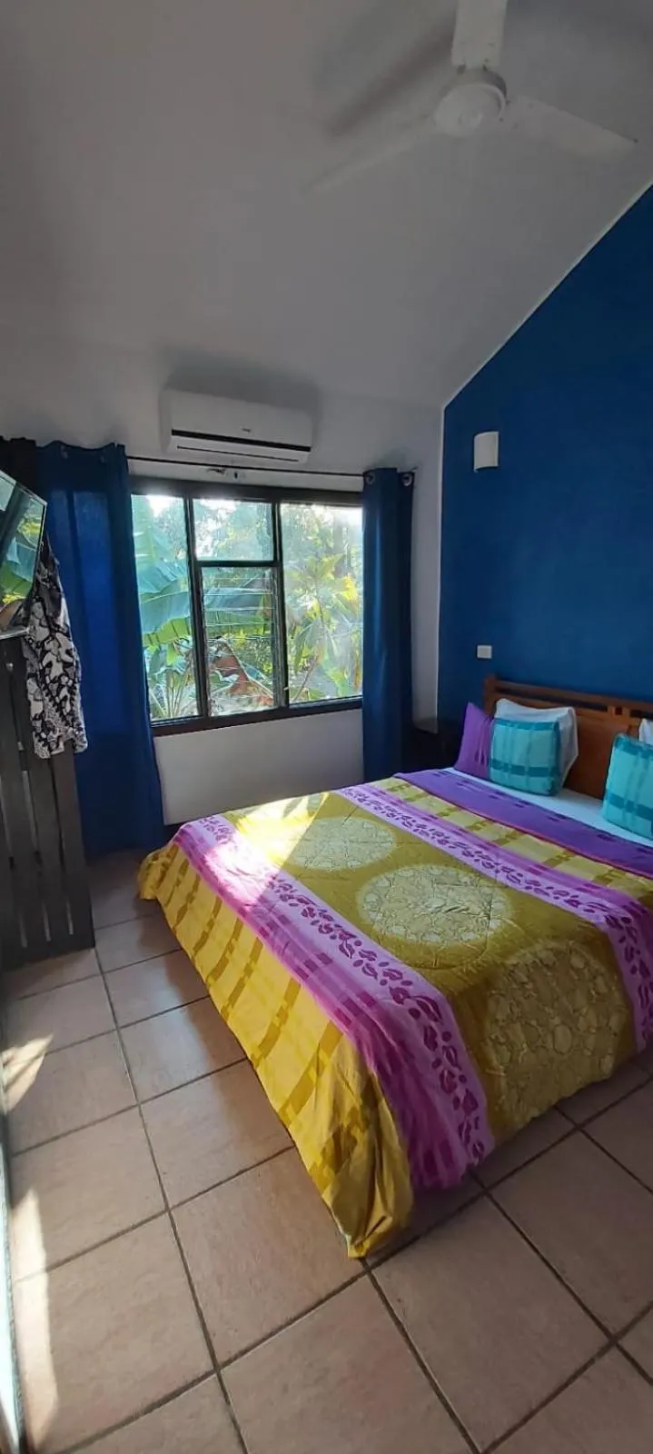 Photo of the whole room, Bed in Massai Apartments