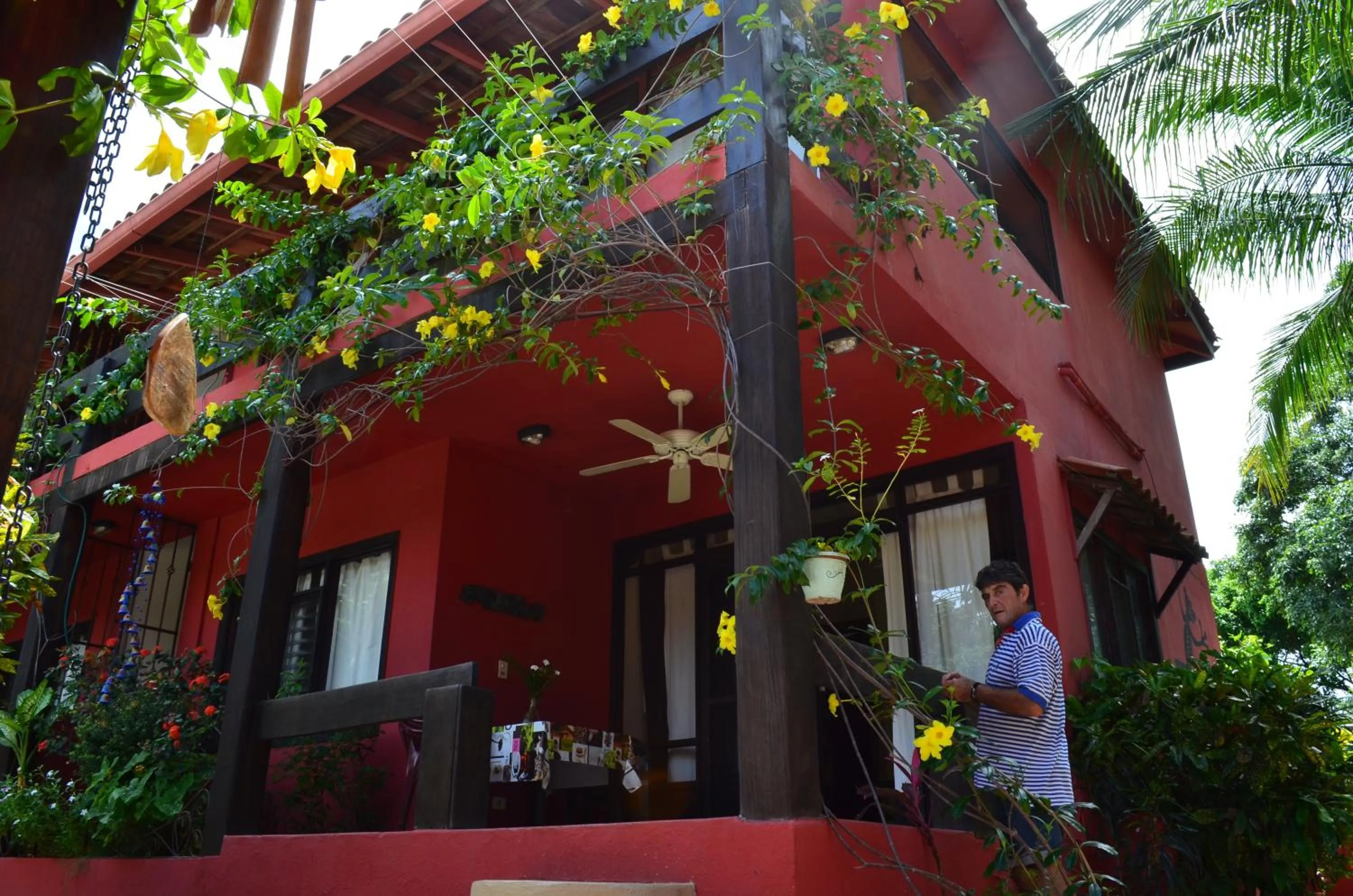 Property building in Massai Apartments