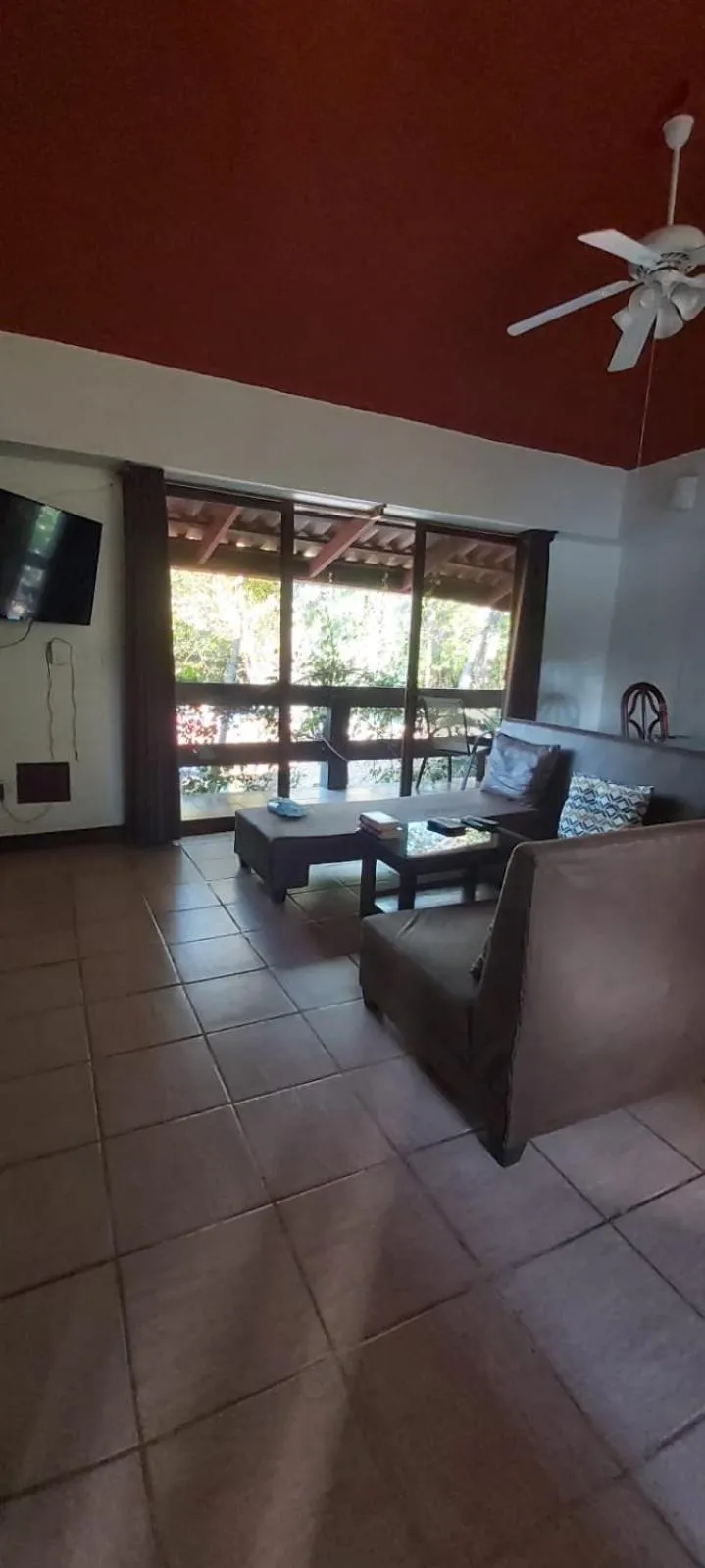 Living room in Massai Apartments