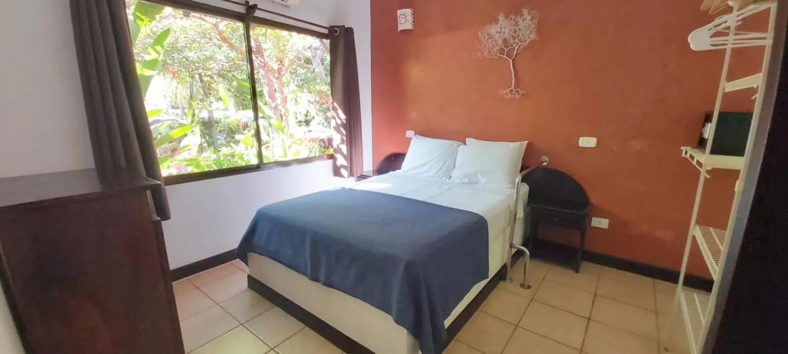 Bed in Massai Apartments