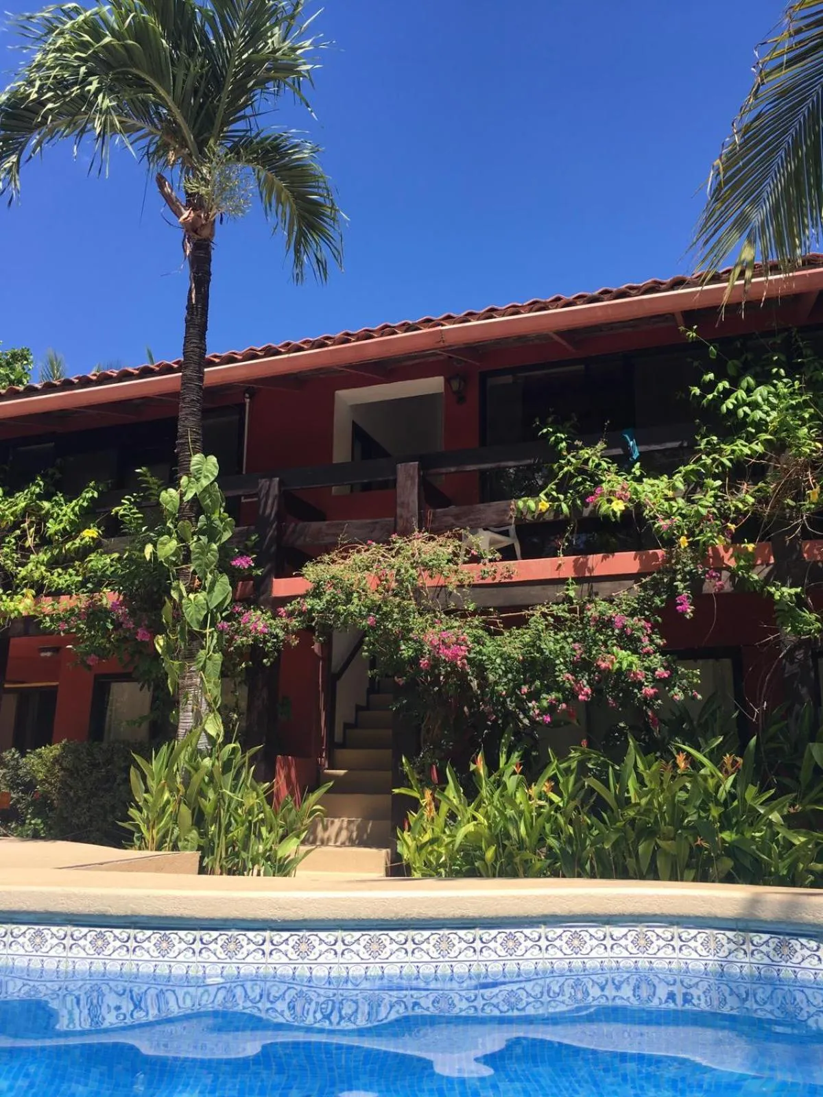 Property building in Massai Apartments