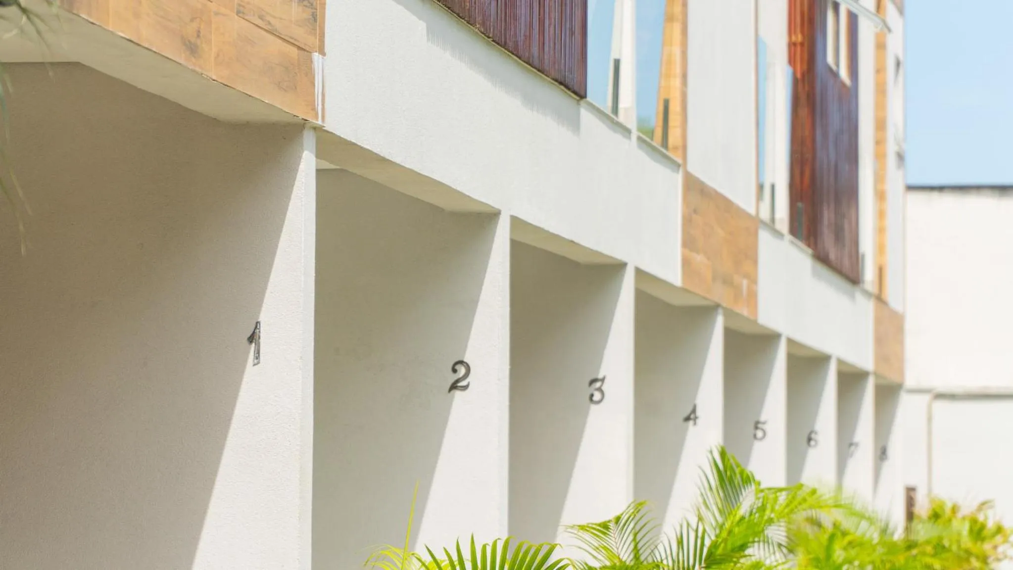 Property building in Residencial Las Salinas