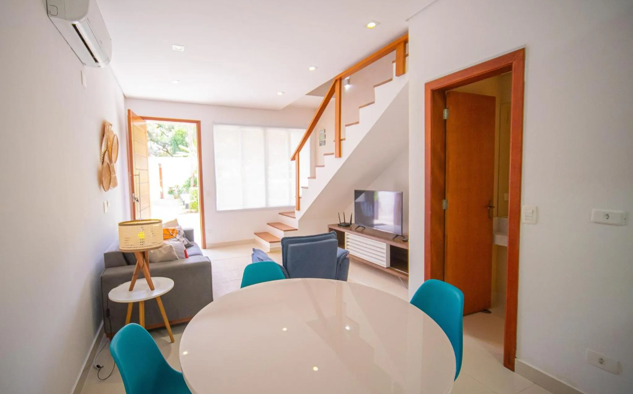 Living room in Residencial Las Salinas