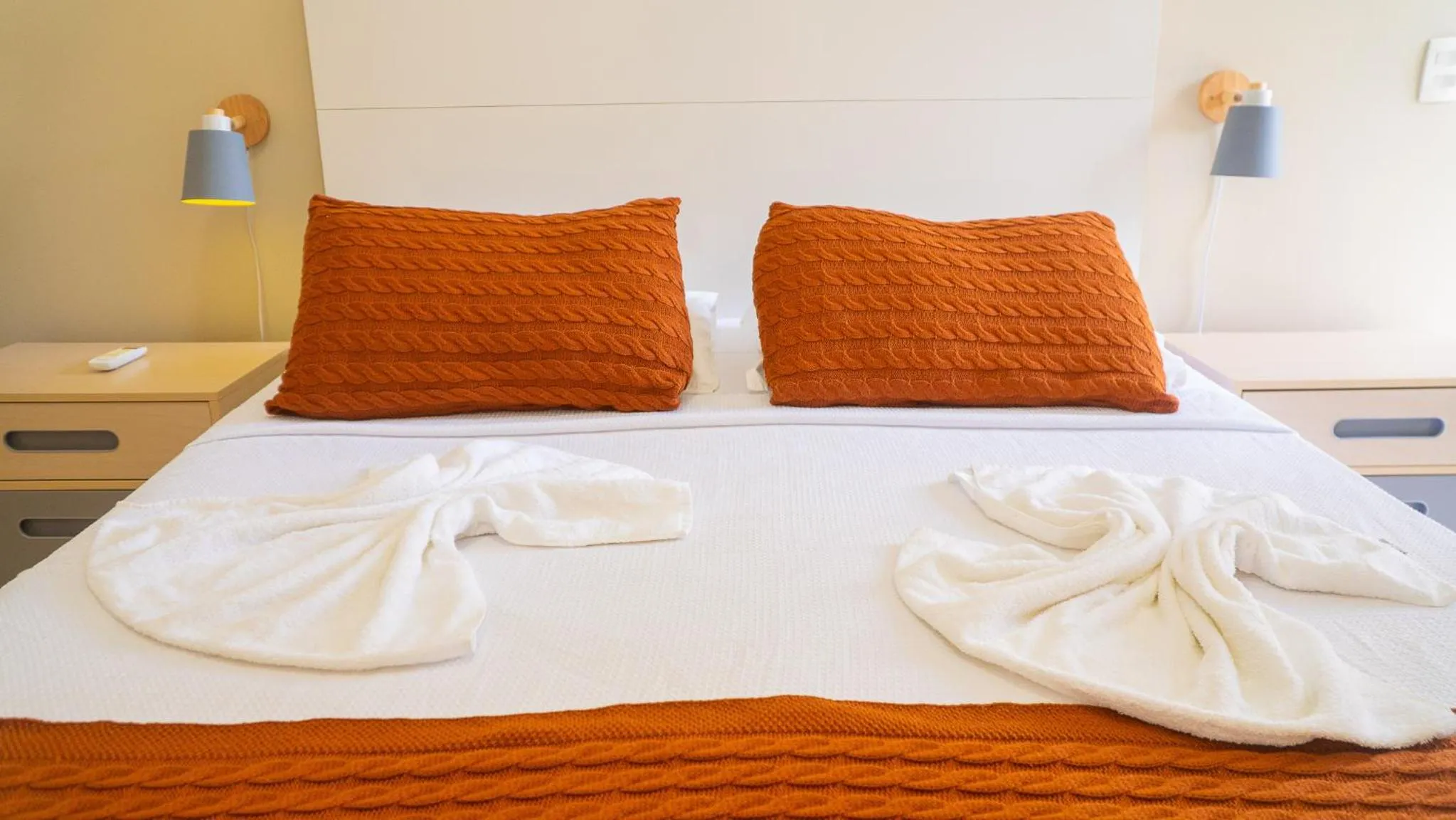 Bed in Residencial Las Salinas