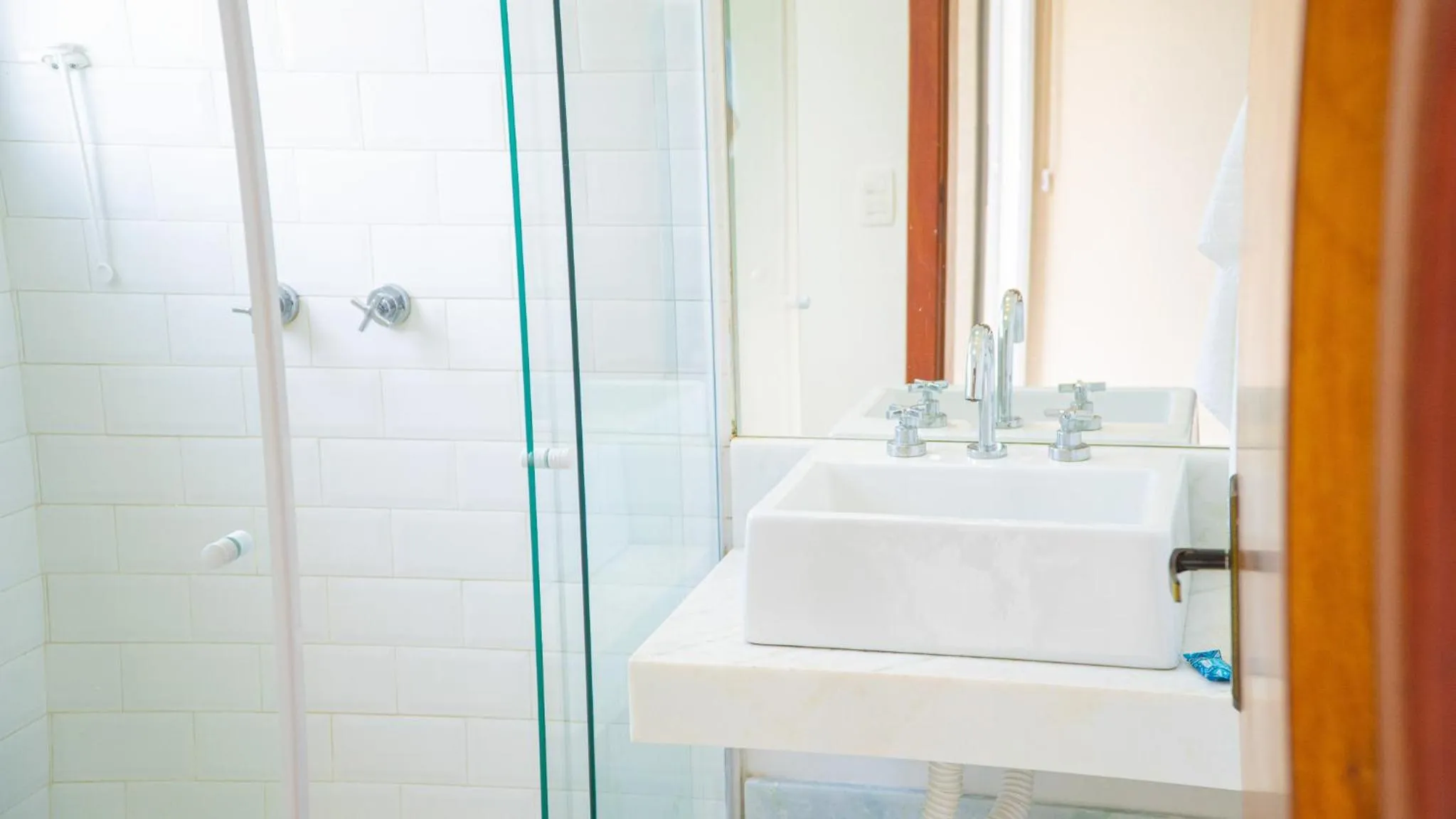 Bathroom in Residencial Las Salinas