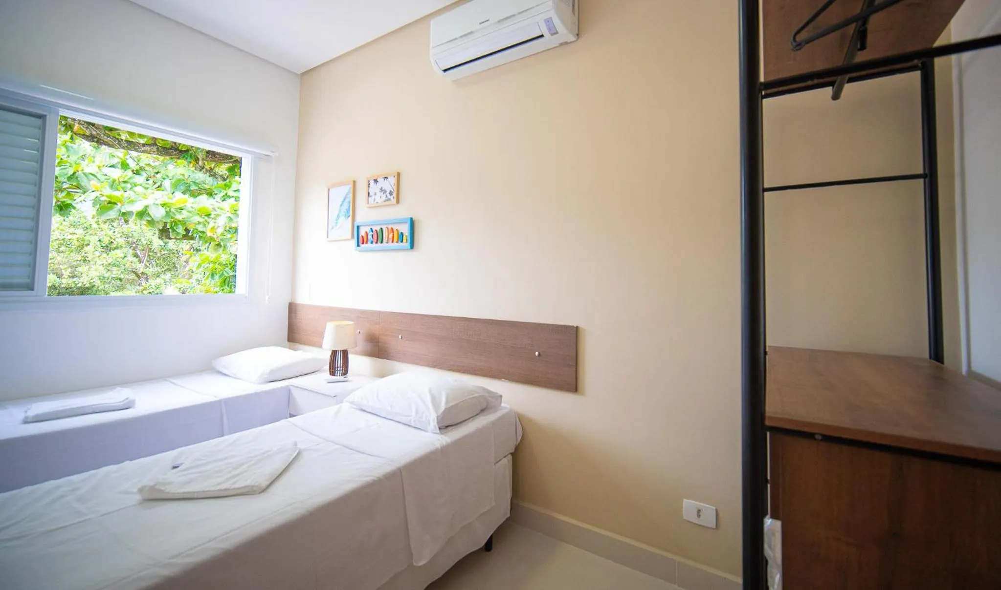 Bed in Residencial Las Salinas