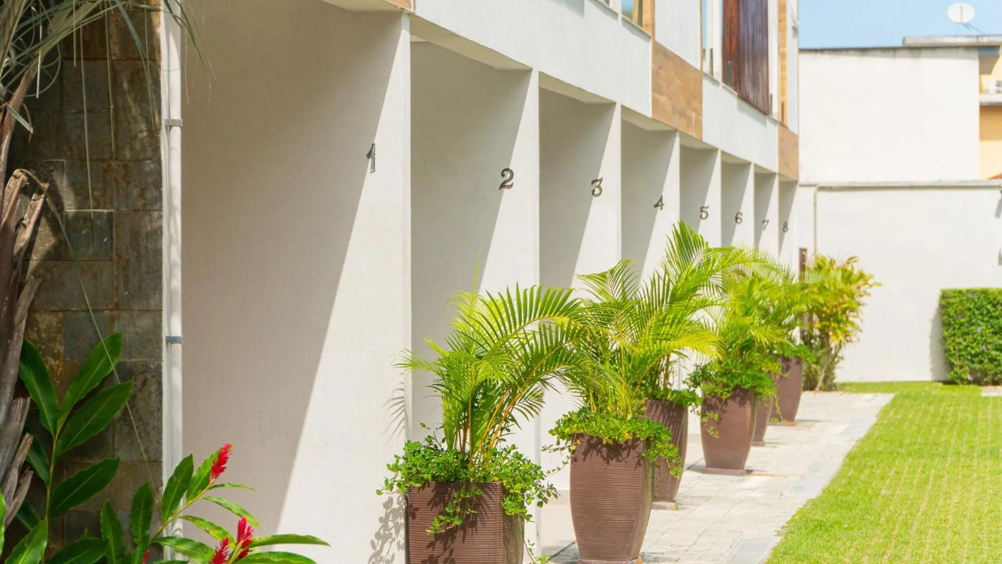 Property building in Residencial Las Salinas