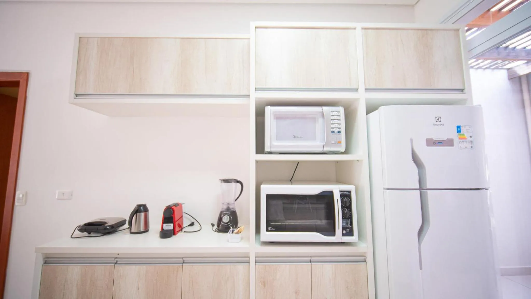 Kitchen or kitchenette in Residencial Las Salinas
