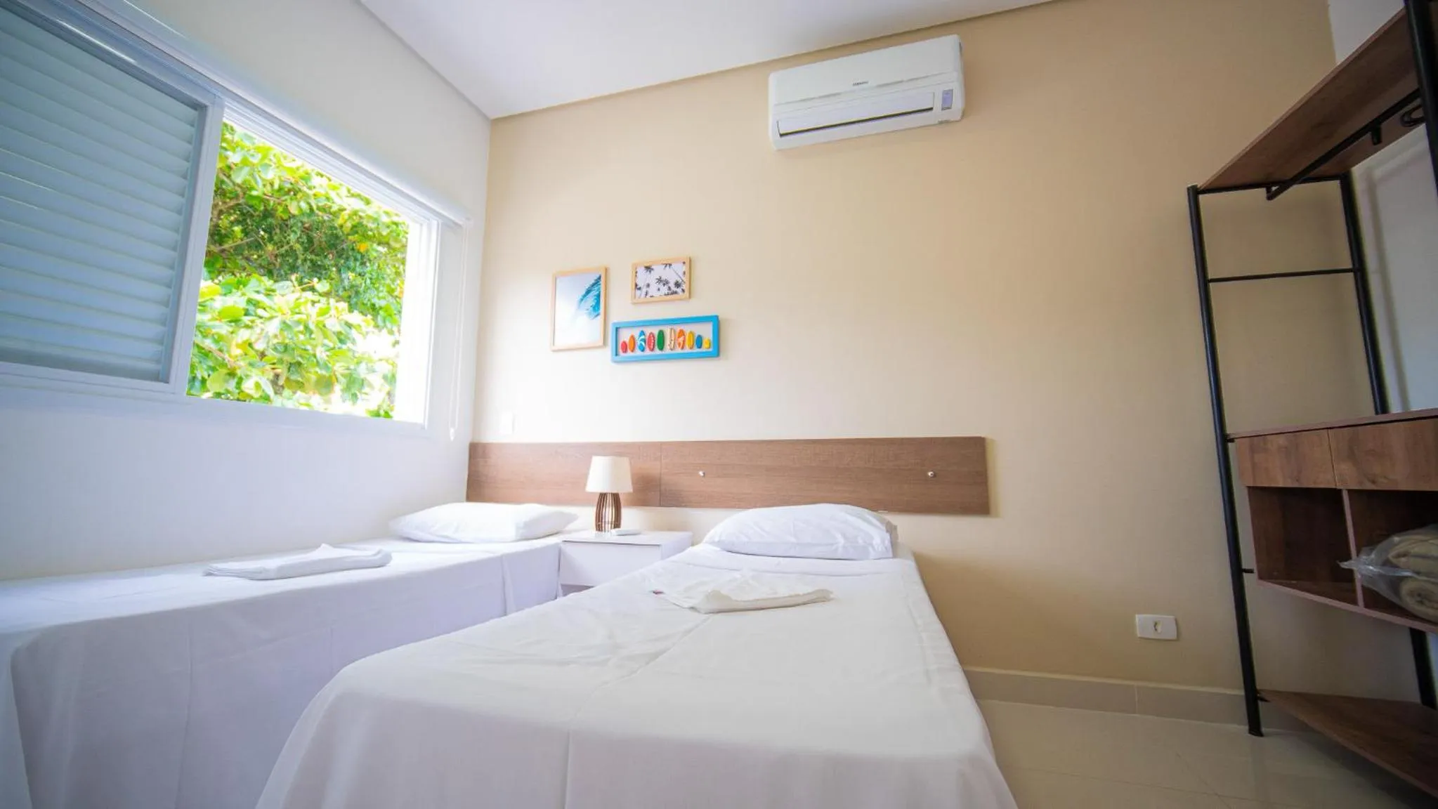 Bed in Residencial Las Salinas