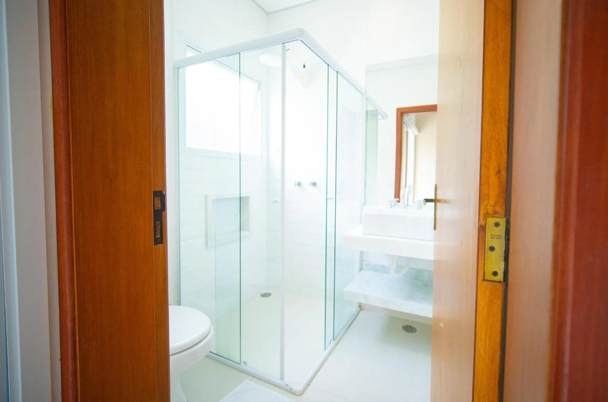 Shower in Residencial Las Salinas