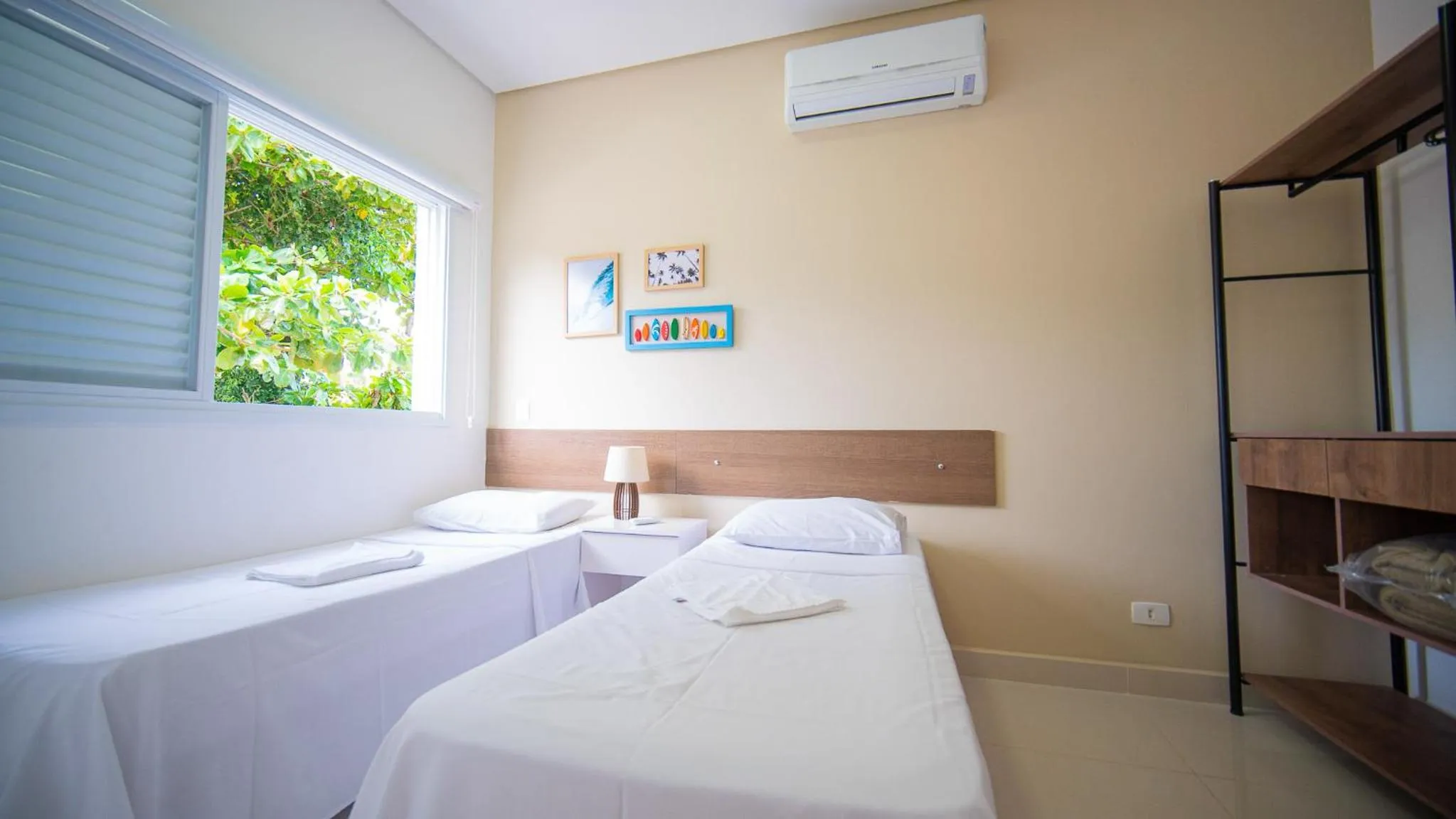 Photo of the whole room, Bed in Residencial Las Salinas